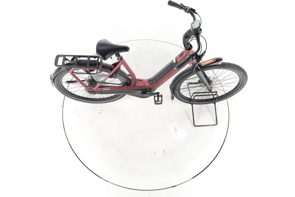Gazelle Avignon C8 HMB City E-Bike Tiefeinsteiger - Image 13