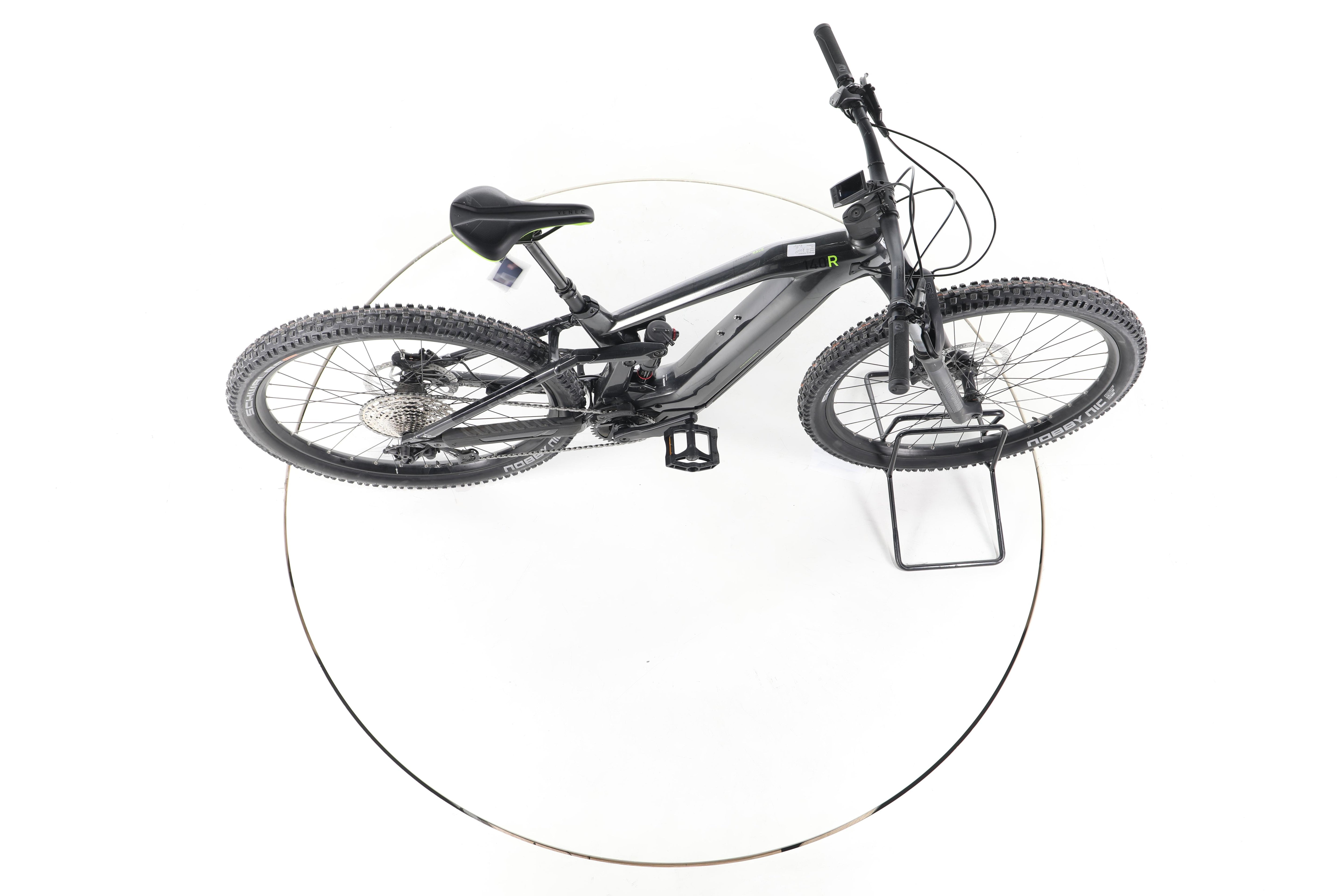 Cube Stereo Hybrid 140 HPC Race Fully E-Bike - Image 13