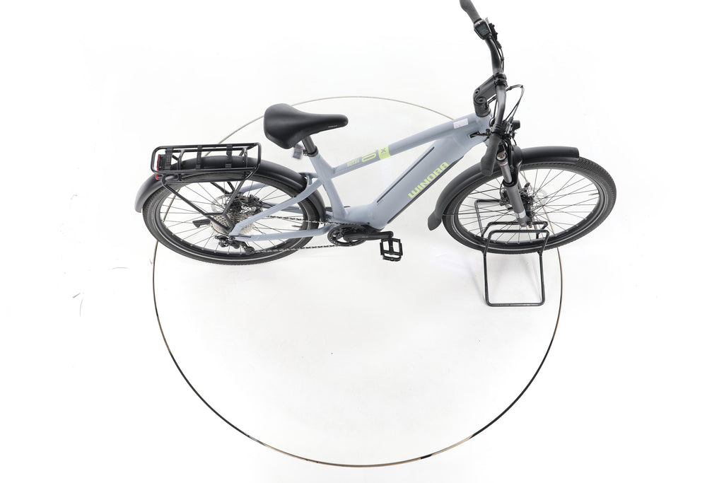 Winora Yucatan X10 Trekking E-Bike - Image 13
