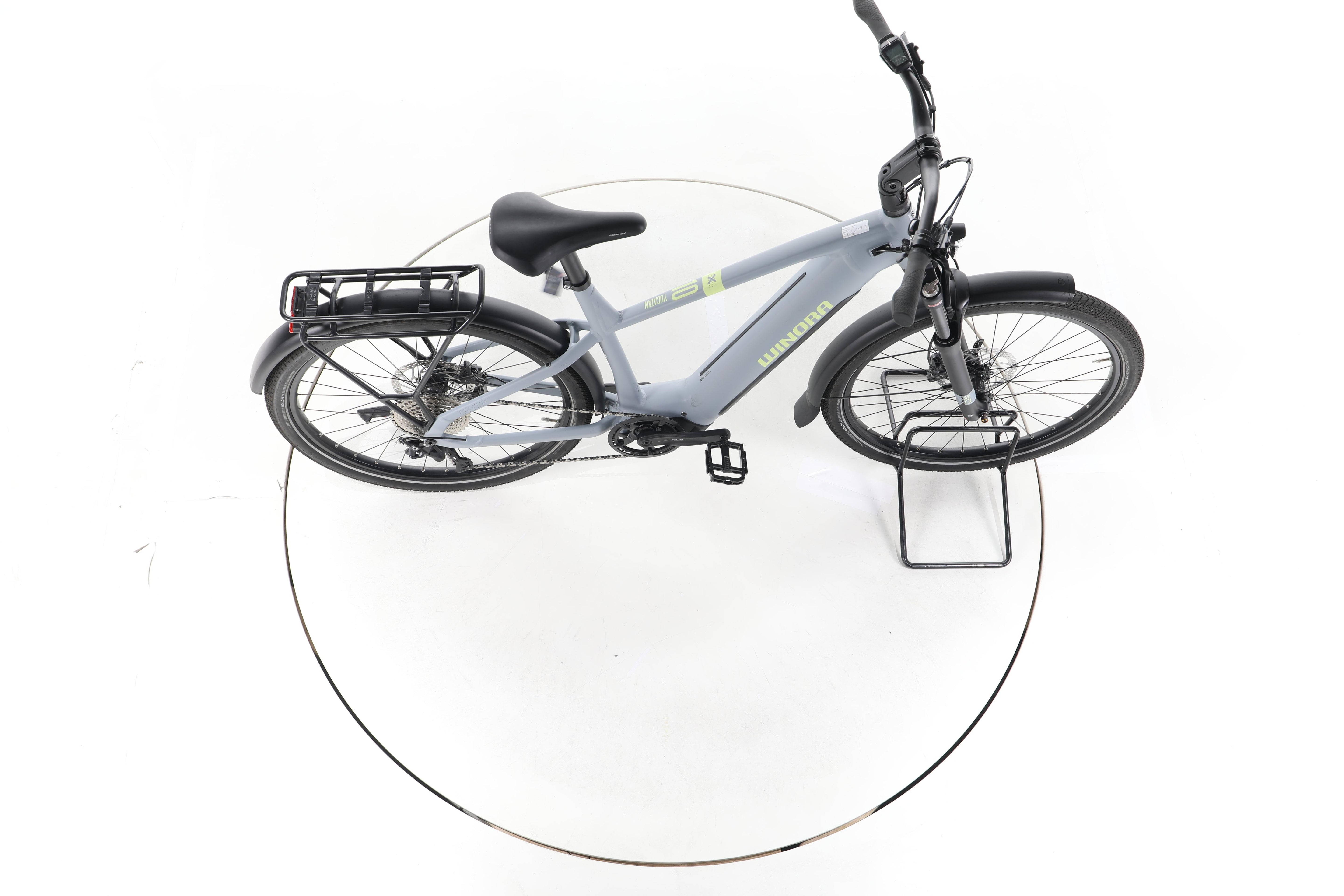 Winora Yucatan X10 Trekking E-Bike - Image 13