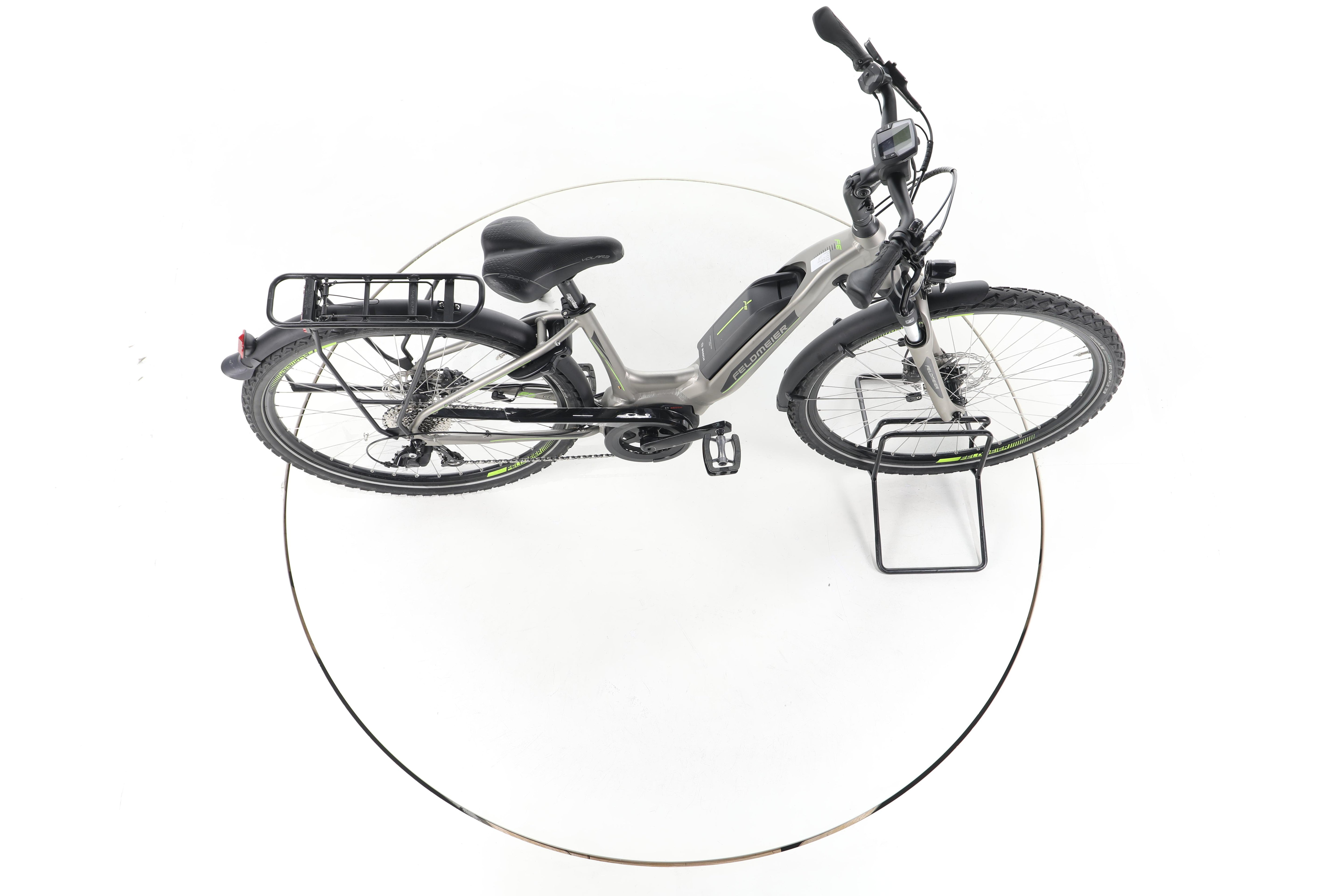 Feldmeier FE 12T Eco Trekking E-Bike Tiefeinsteiger - Image 13