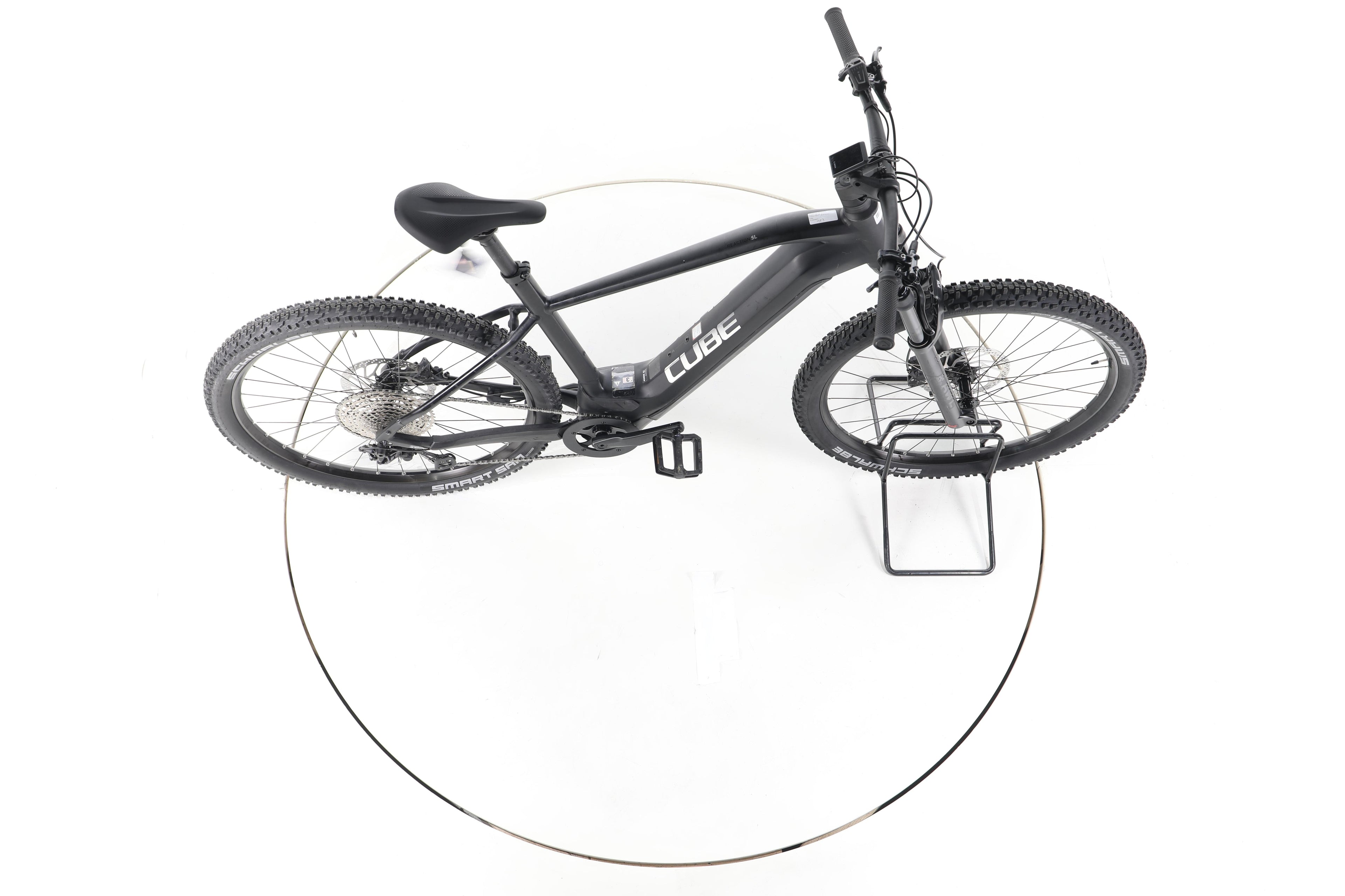 Cube Reaction Hybrid SL E-Bike - Image 13