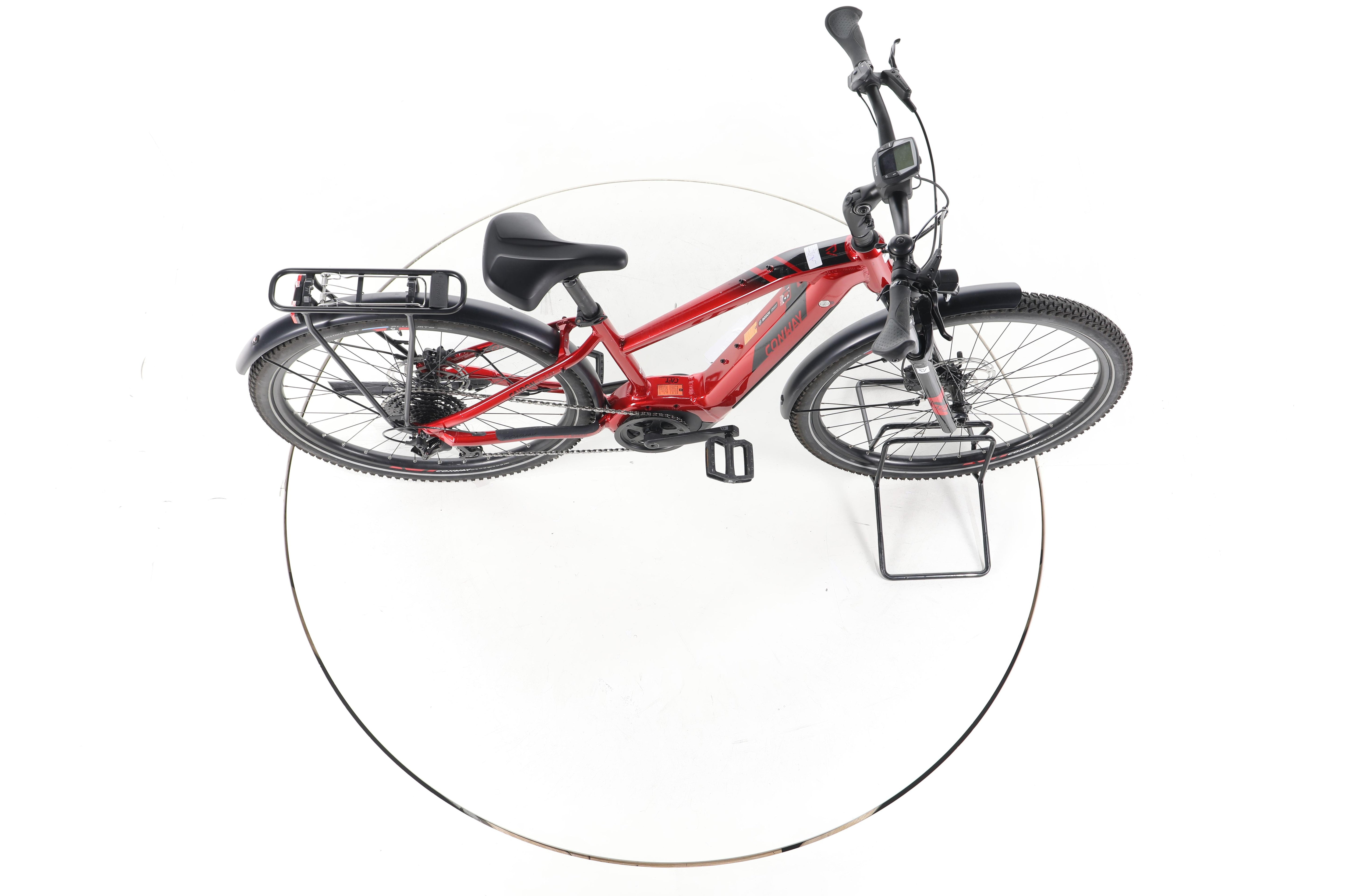 Conway Cairon T 2.0 Trekking E-Bike - Image 13