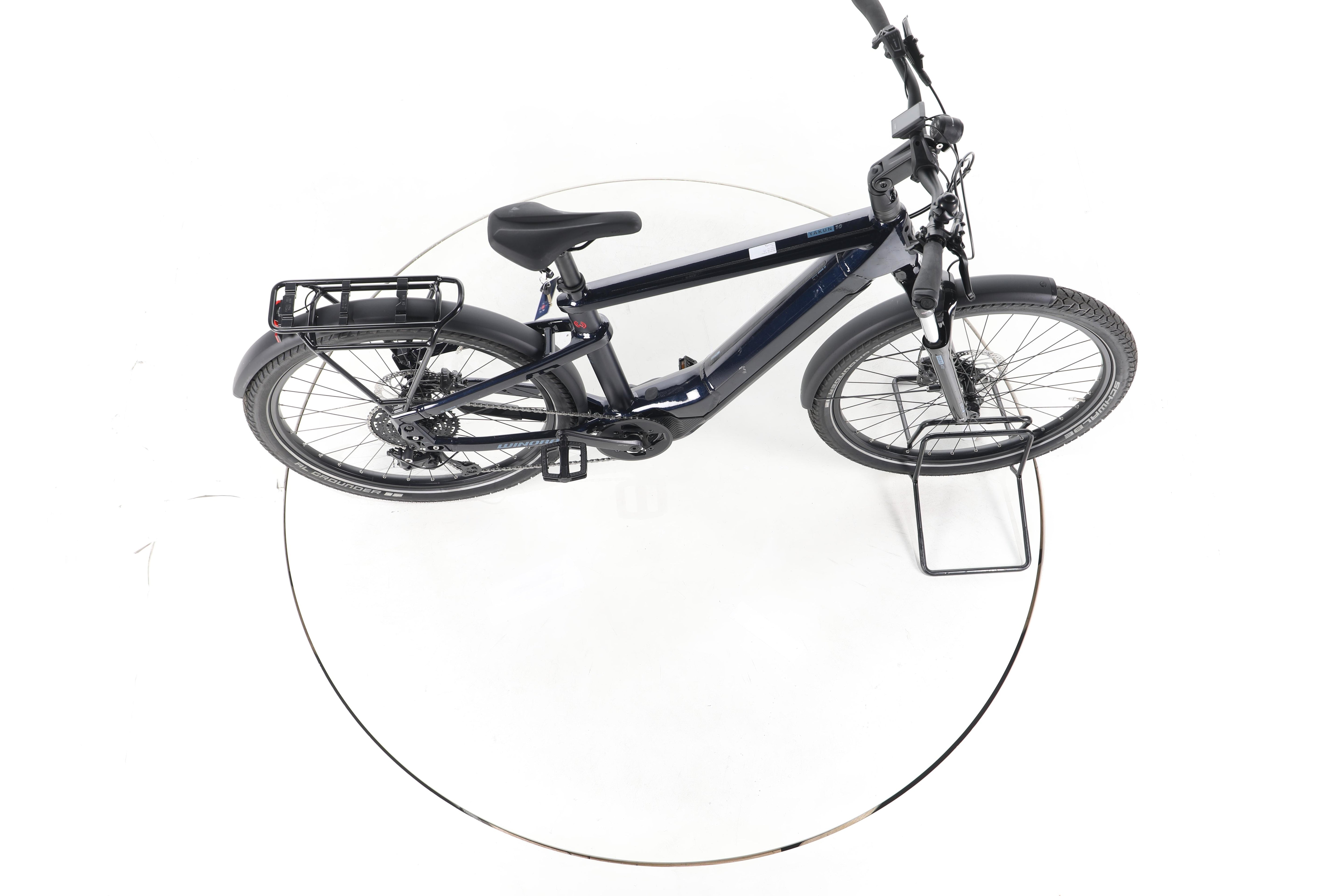 Winora Yakun 10 Trekking E-Bike - Image 13