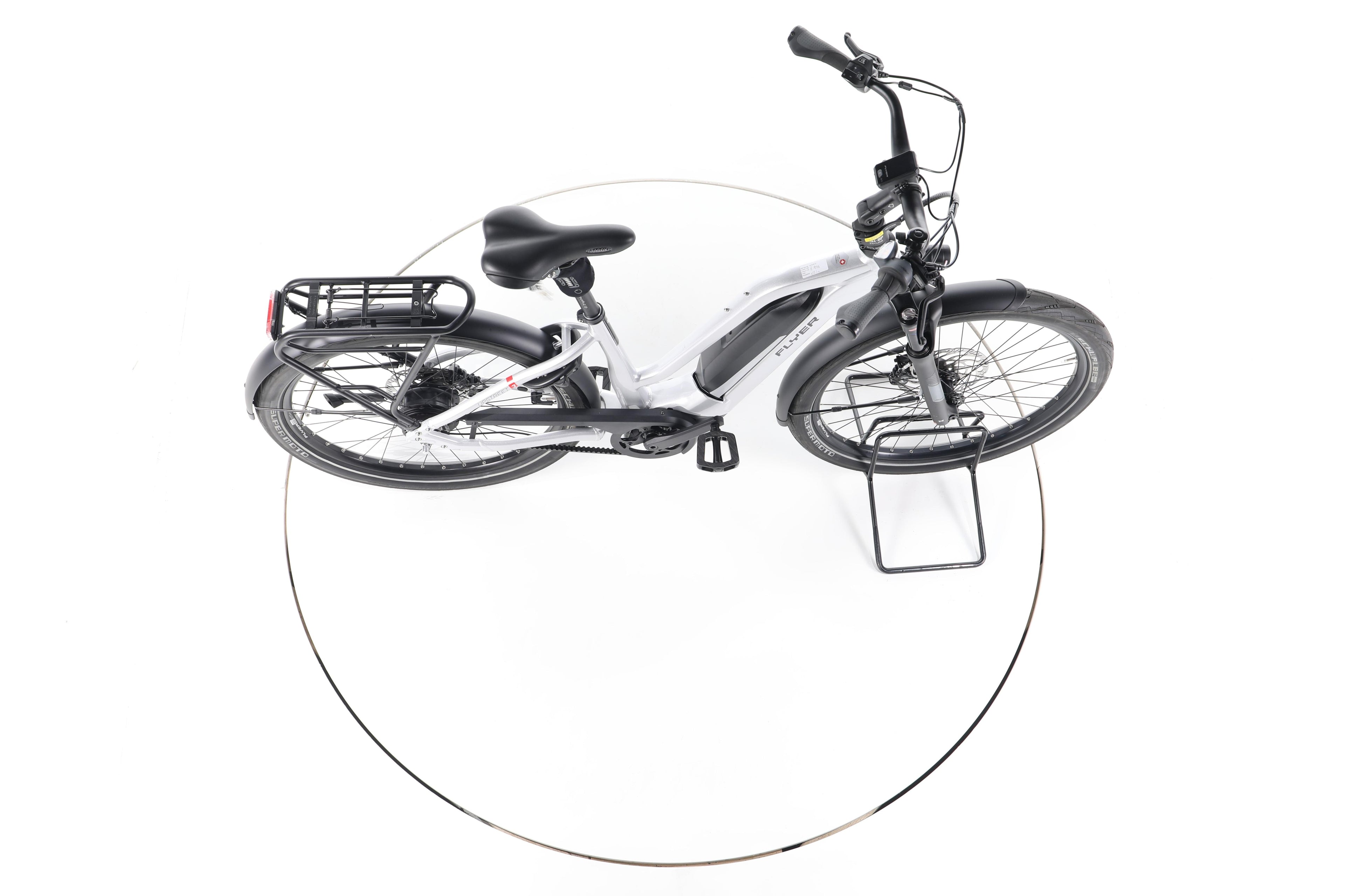 FLYER Upstreet 7.23 DO City E-Bike - Image 13