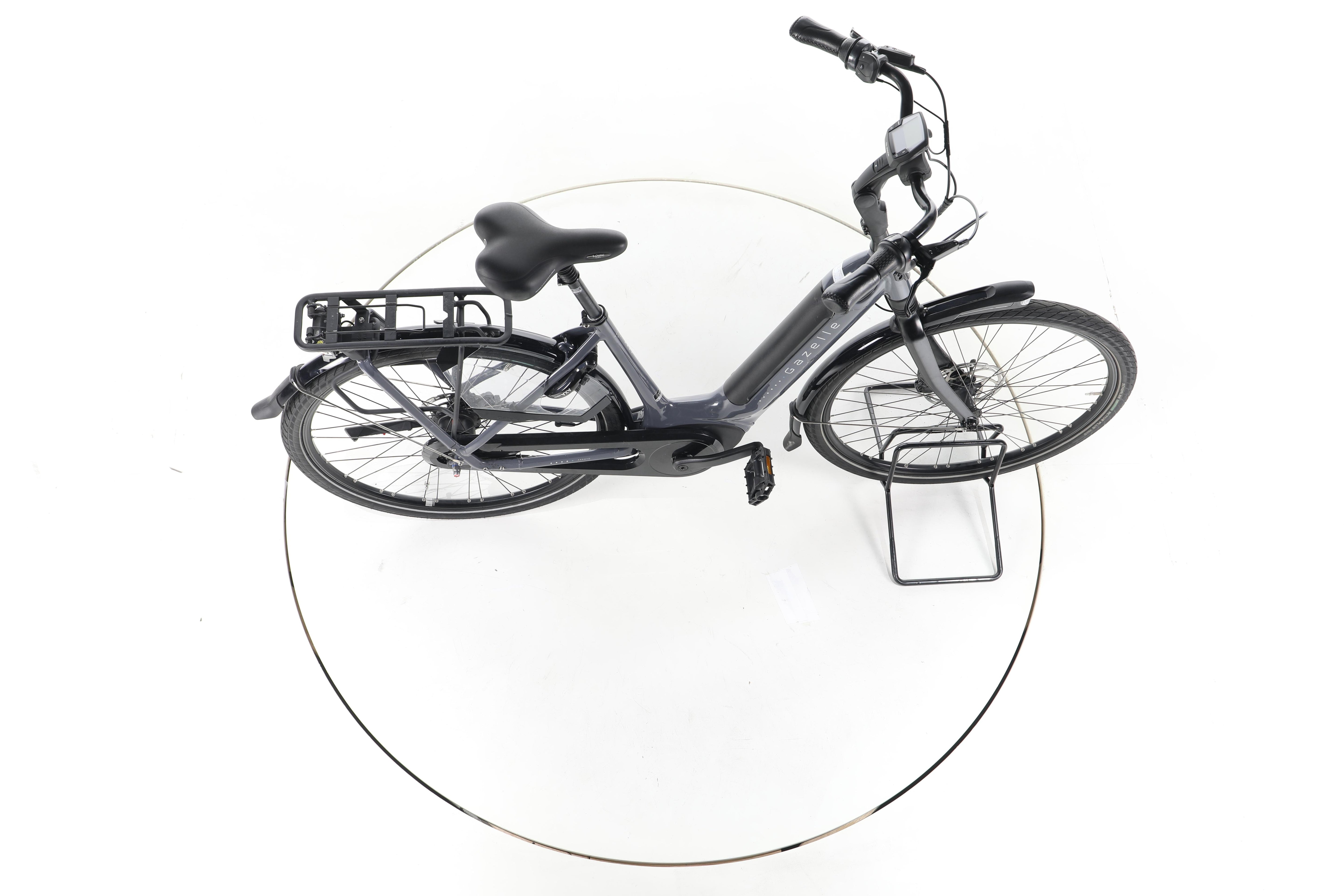 Gazelle Arroyo C8 HMB Elite City E-Bike Tiefeinsteiger - Image 13