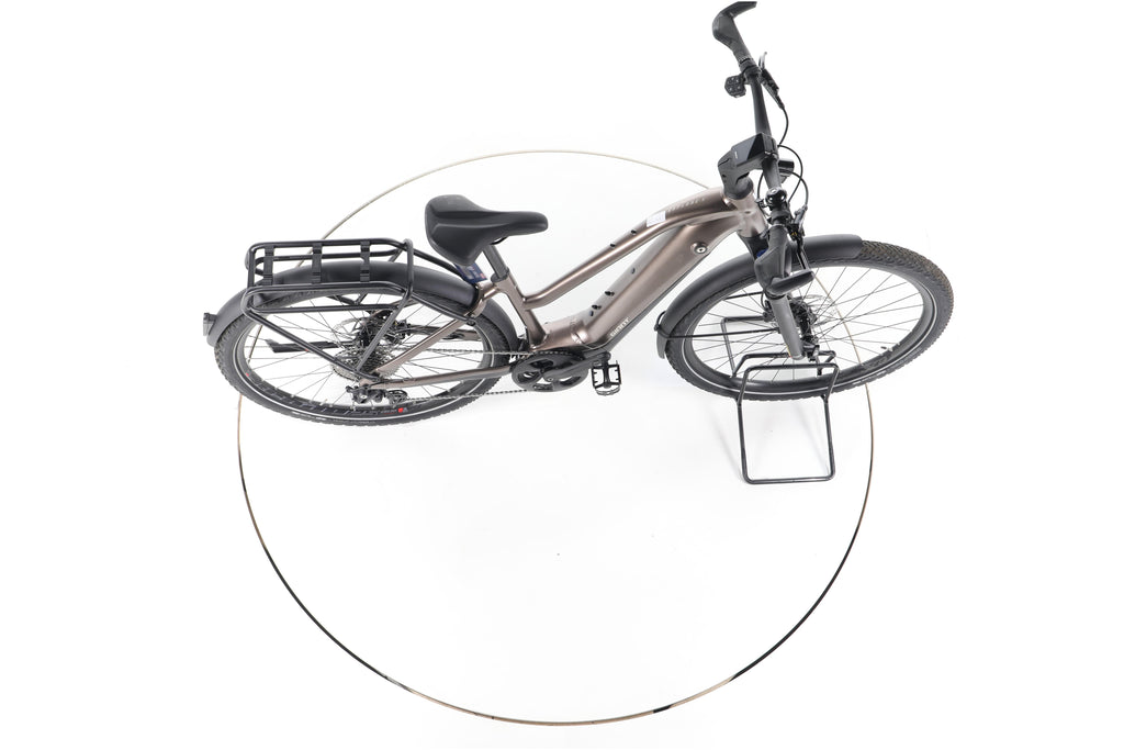 Giant Explore E+ Pro 1 Trekking E-Bike 2023 - Image 13