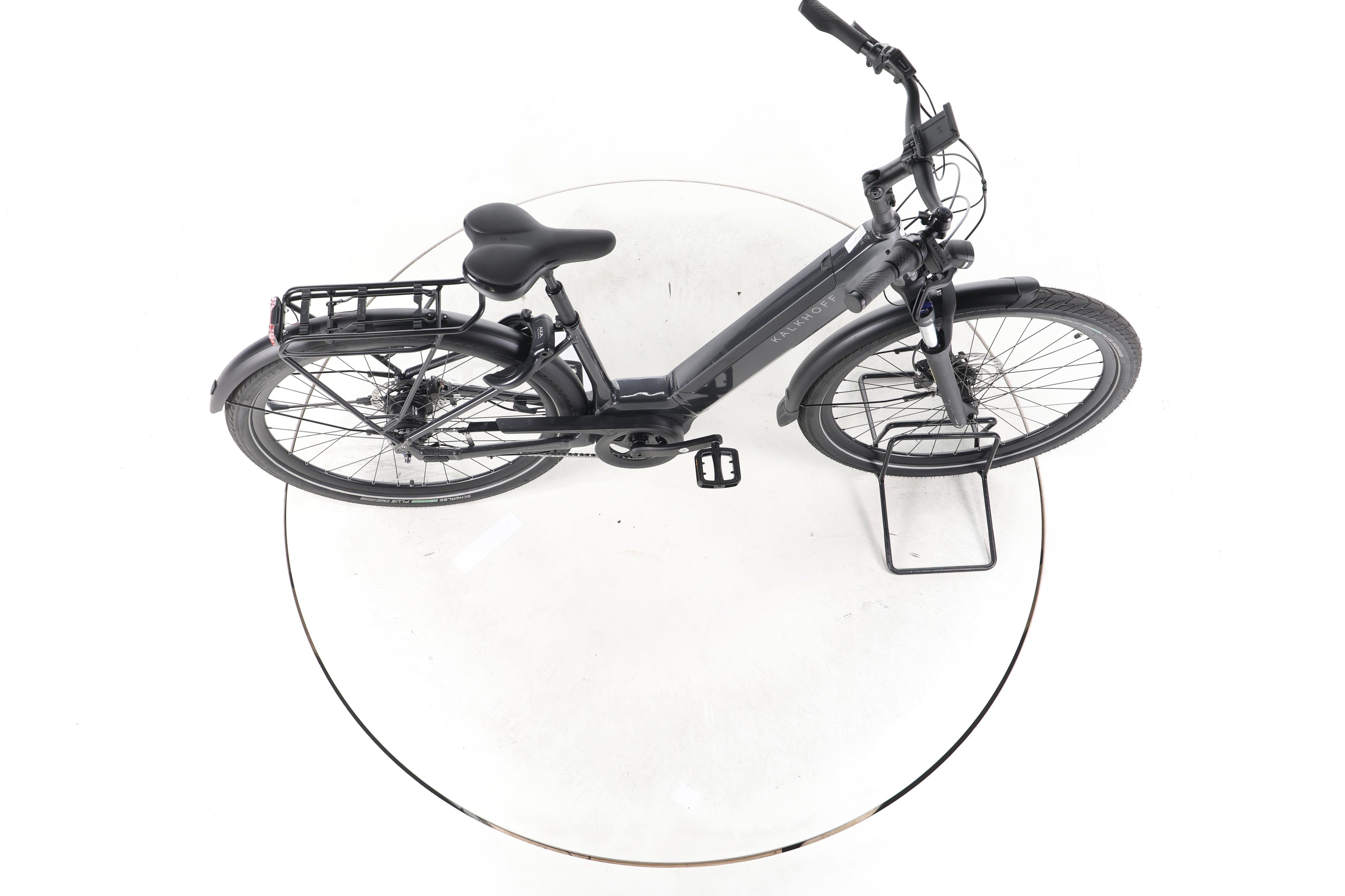 Kalkhoff Image 3.B Advance RT City E-Bike Tiefeinsteiger 2024 - Image 13
