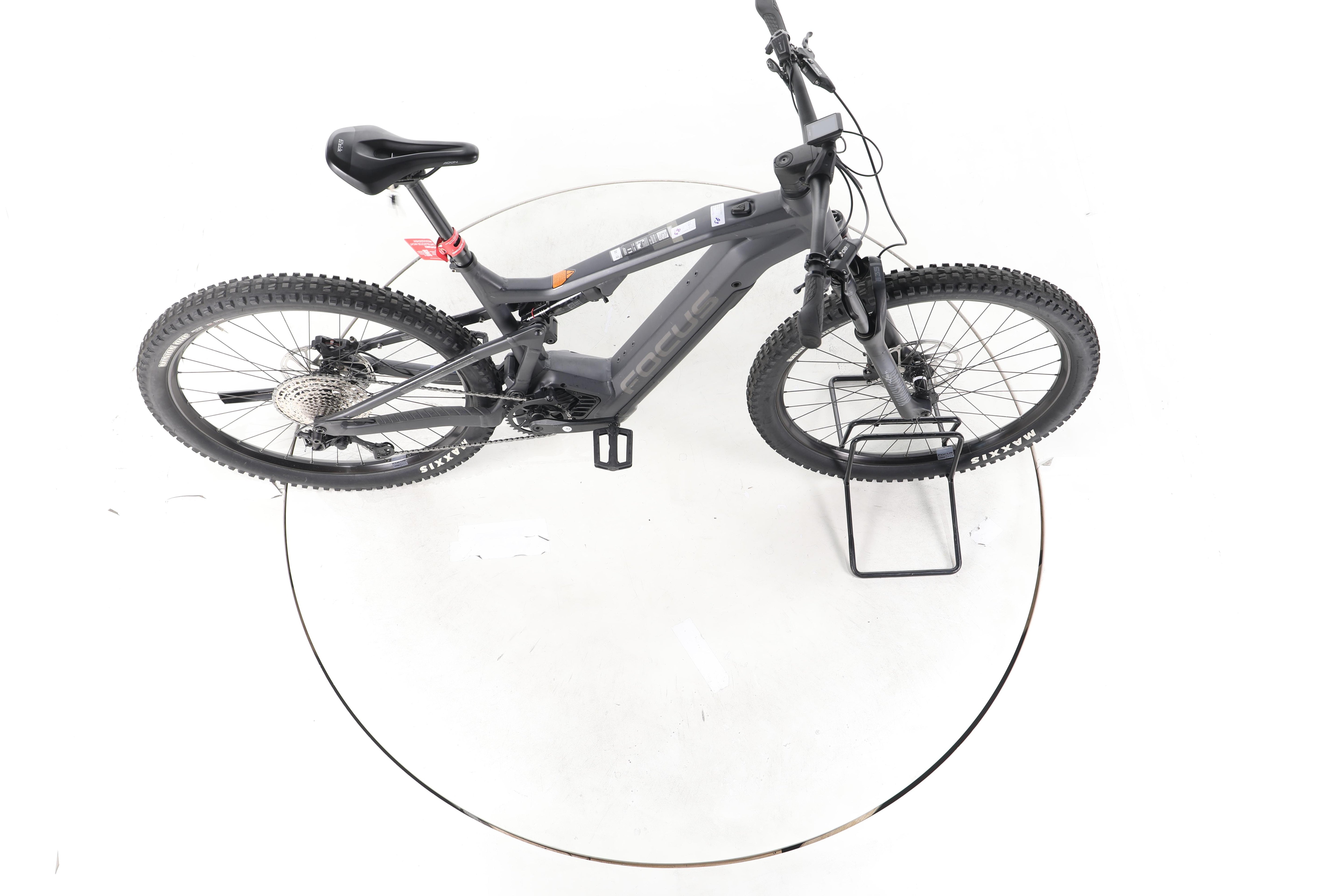 Focus Thron² 6.8 E-Bike Fully - Image 13