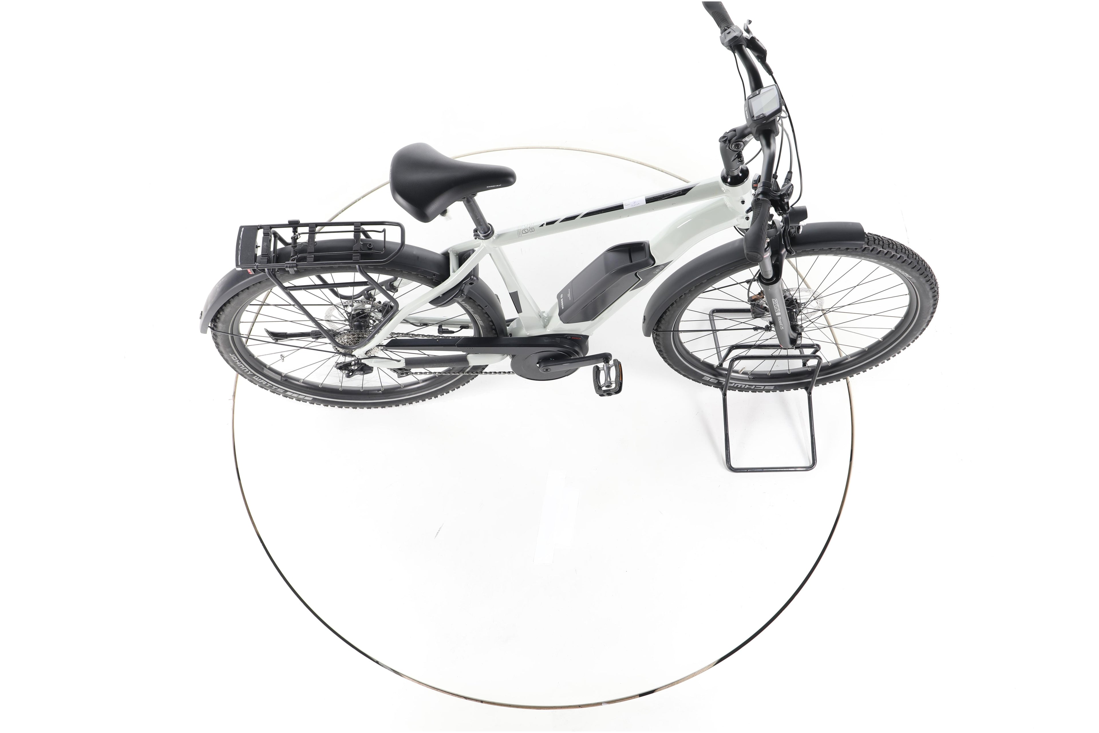 MORRISON SUB 2.0 Trekking E-Bike - Image 13
