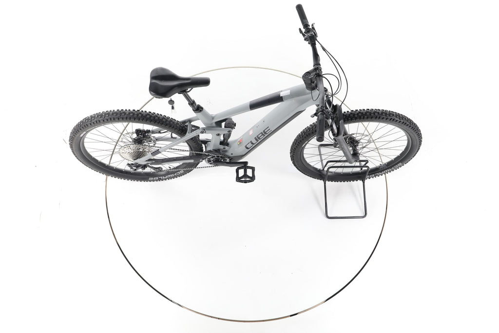 Cube Stereo Hybrid 140 HPC Pro Fully E-Bike Carbon 2023 - Image 13