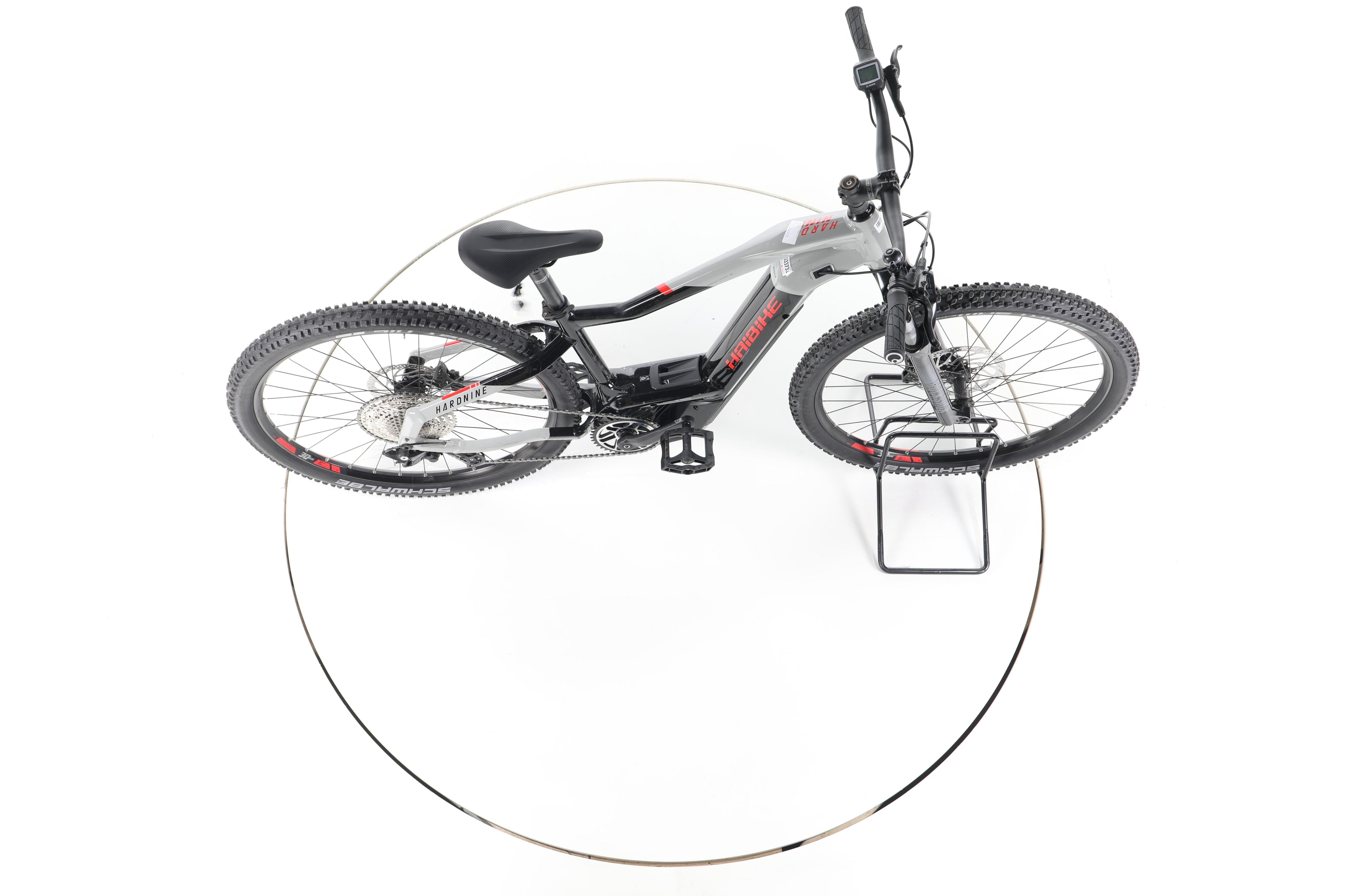 Haibike HardNine 9 E-Bike - Image 13