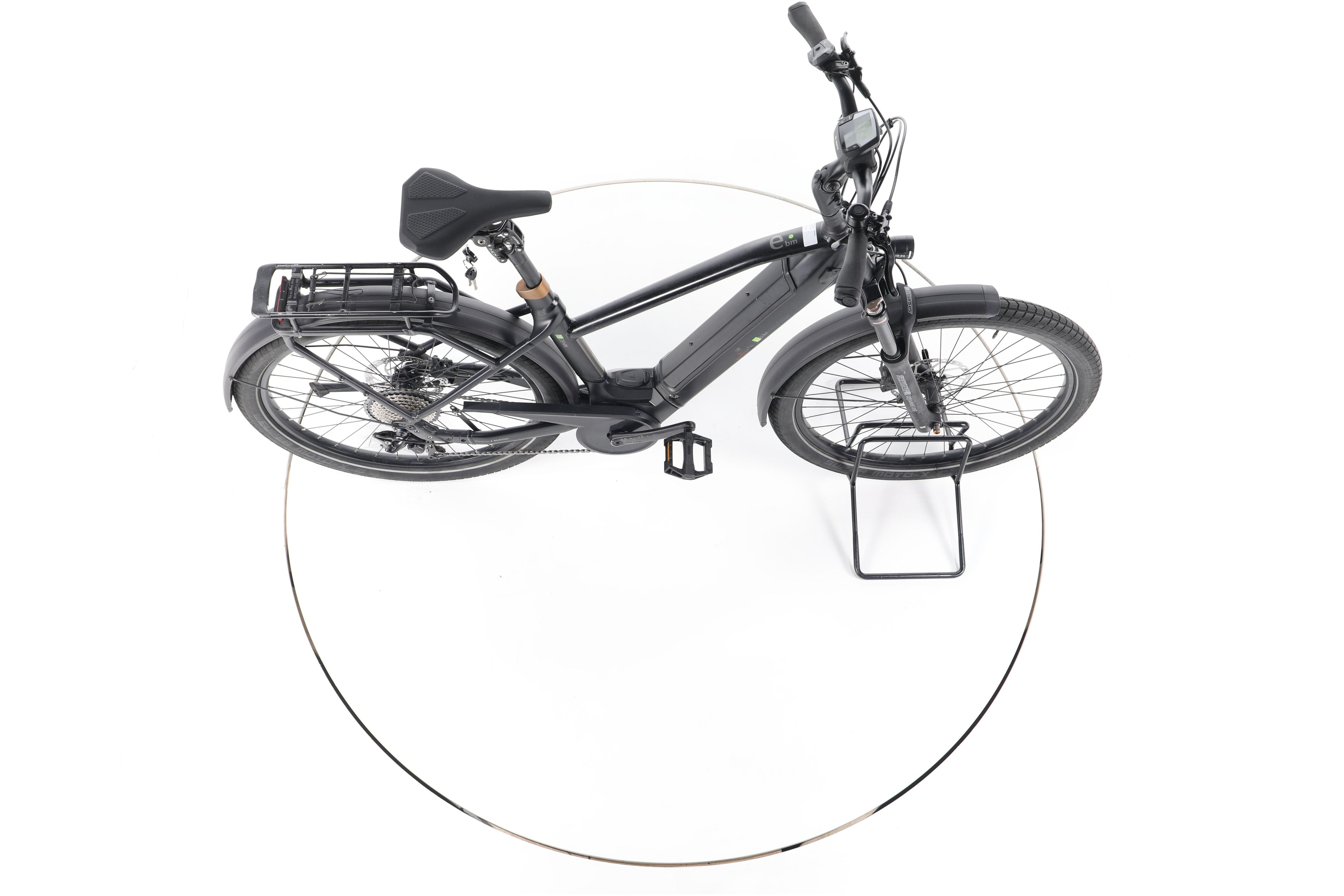 E-Bike Manufaktur 13ZEHN Trekking E-Bike - Image 13