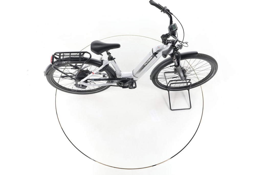 FLYER GoTour6 7.23 Automatiq City E-Bike Tiefeinsteiger - Image 13