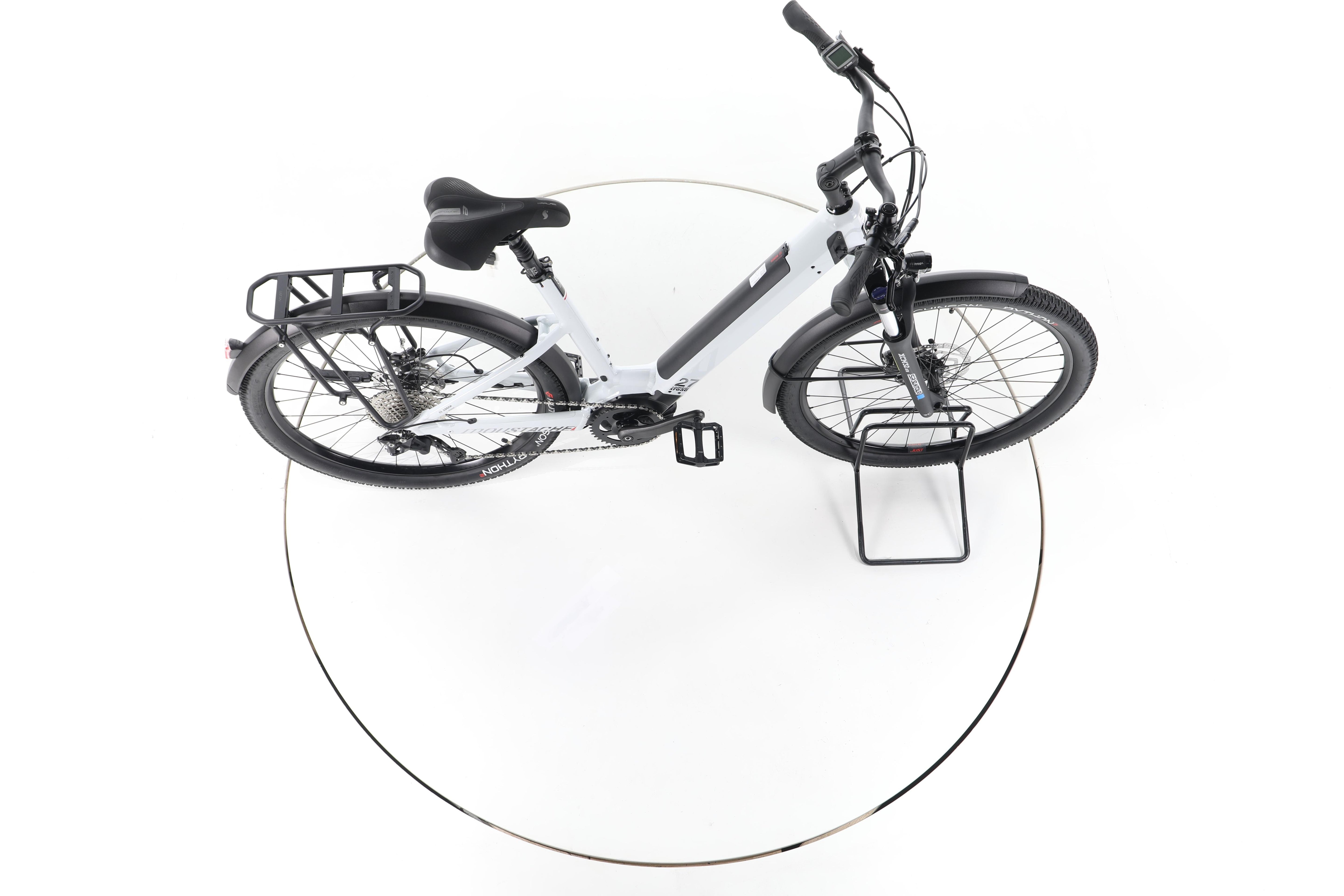 Moustache Bikes Samedi 27 XRoad 3 Trekking E-Bike Tiefeinsteiger - Image 13