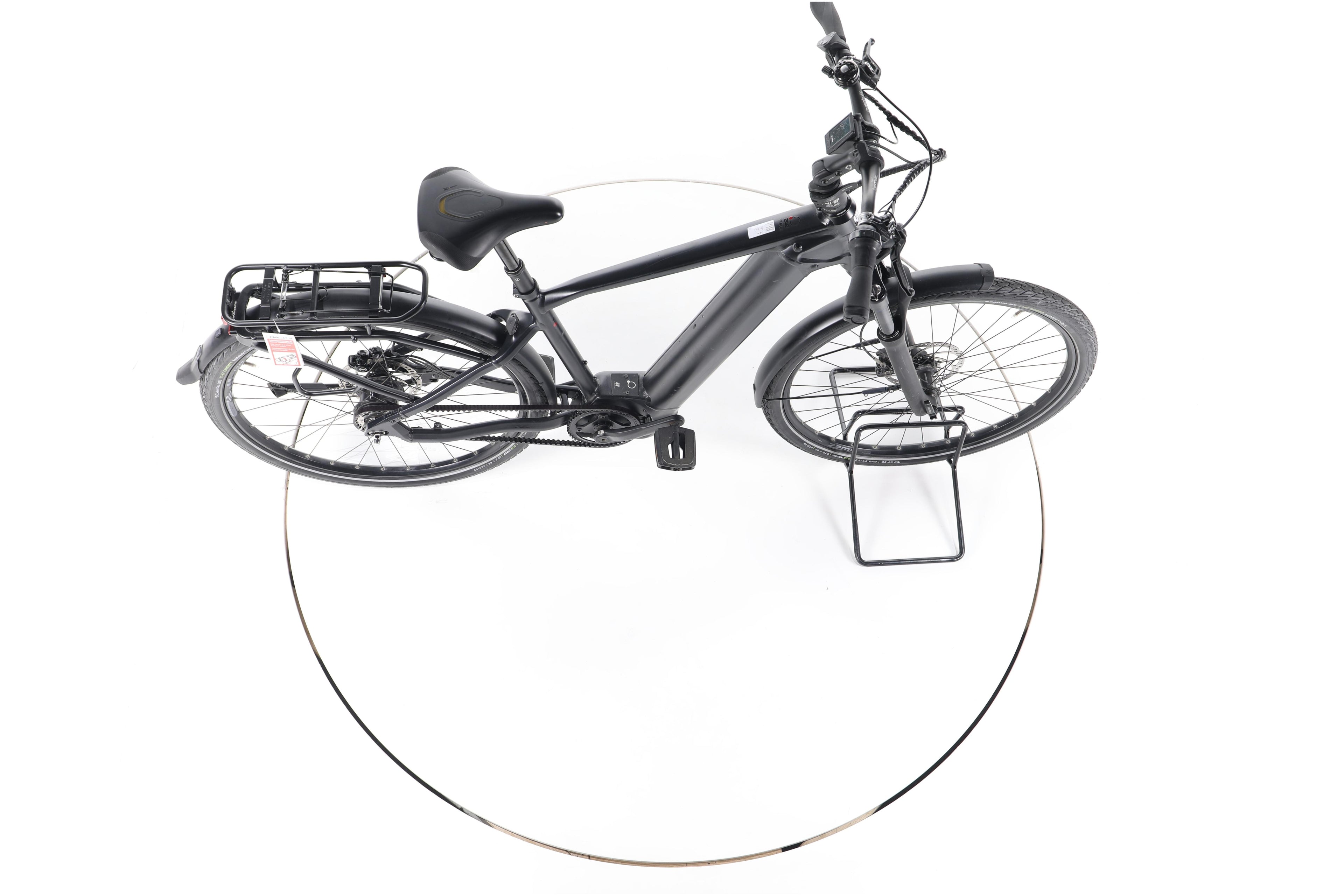 ZEMO ZE 5F Plus City E-Bike - Image 13