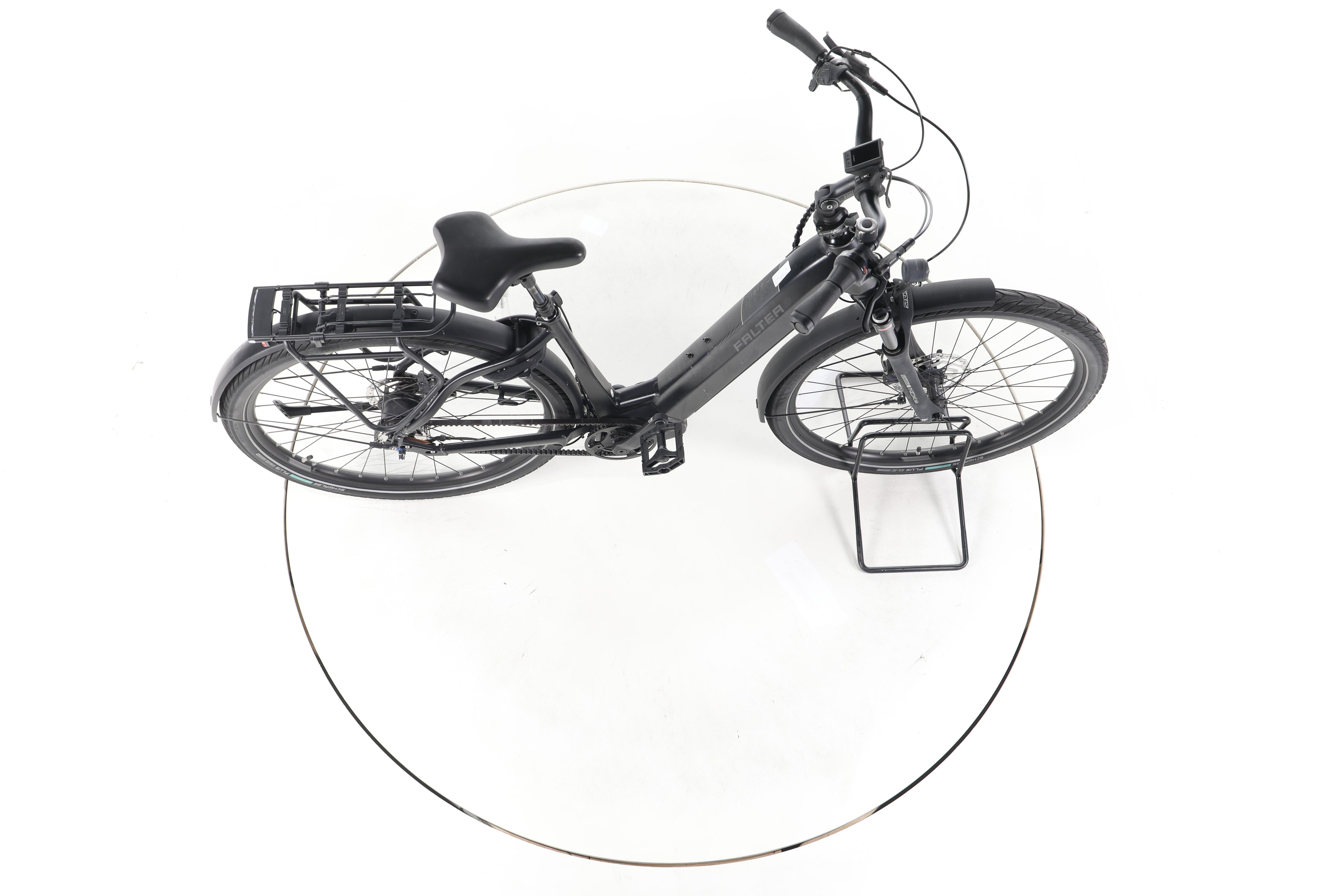 FALTER E 9.8 FL City E-Bike Tiefeinsteiger - Image 13