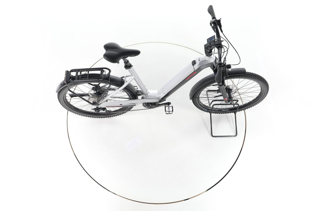 Kettler Quadriga Town & Country Pro Trekking E-Bike Tiefeinsteiger - Image 13