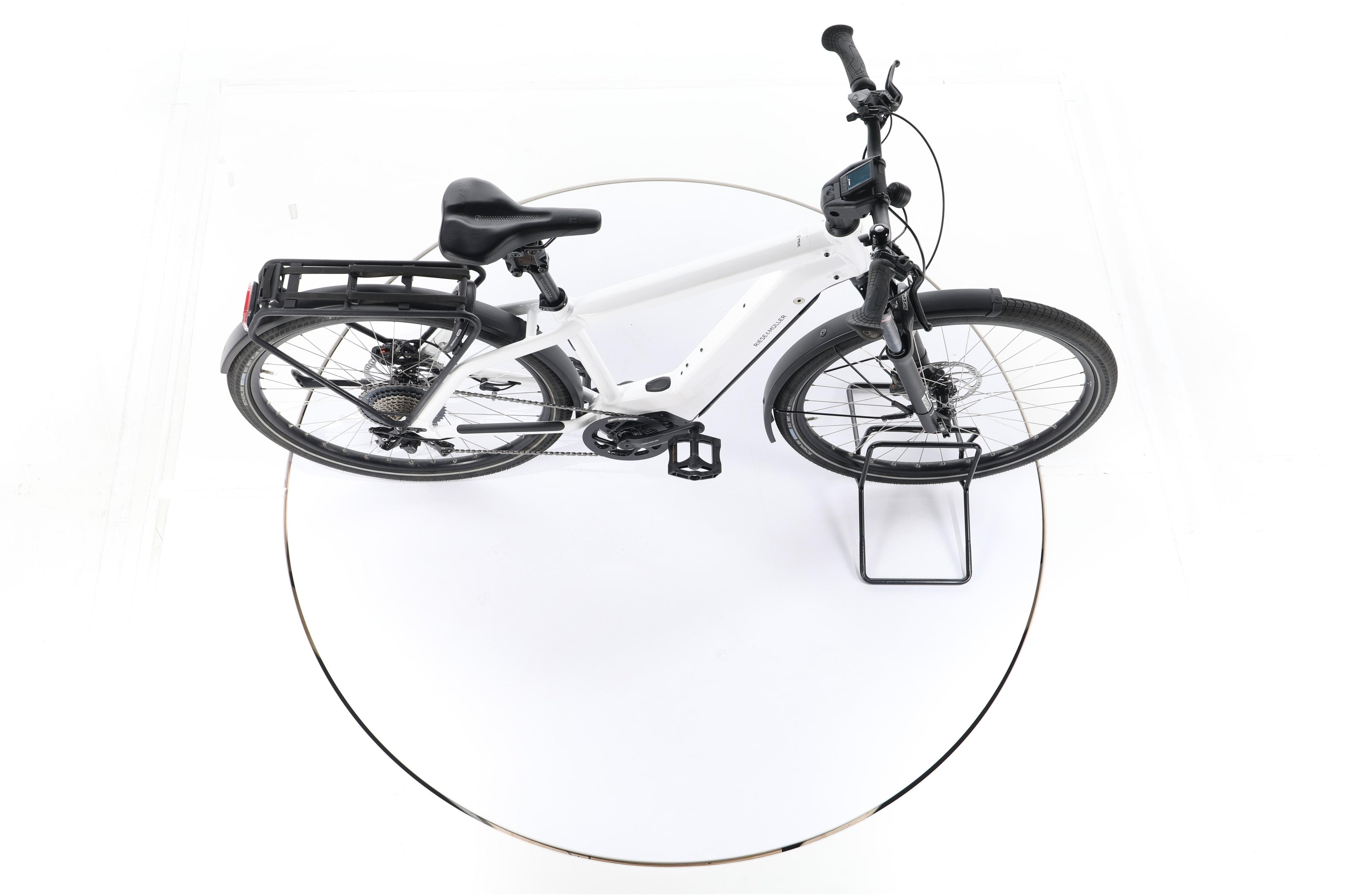 Riese & Müller Charger 3 Touring Trekking E-Bike - Image 13