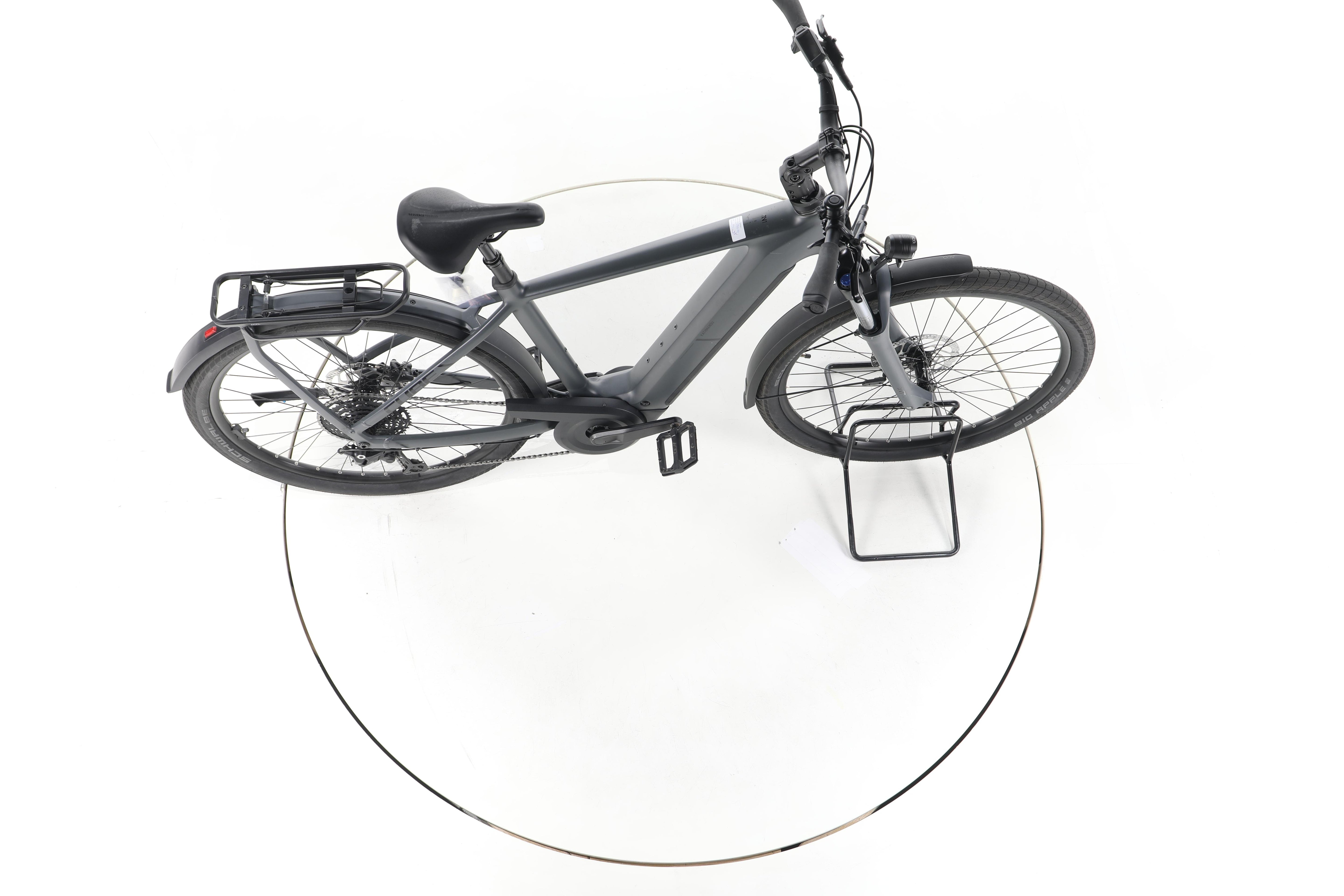 Cube Kathmandu Hybrid ONE Trekking E-Bike 2025 - Image 13