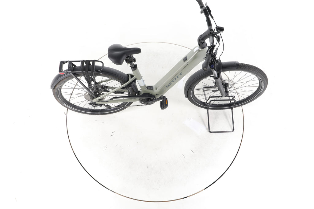 Scott Sub 30 Trekking E-Bike Tiefeinsteiger 2025 - Image 13