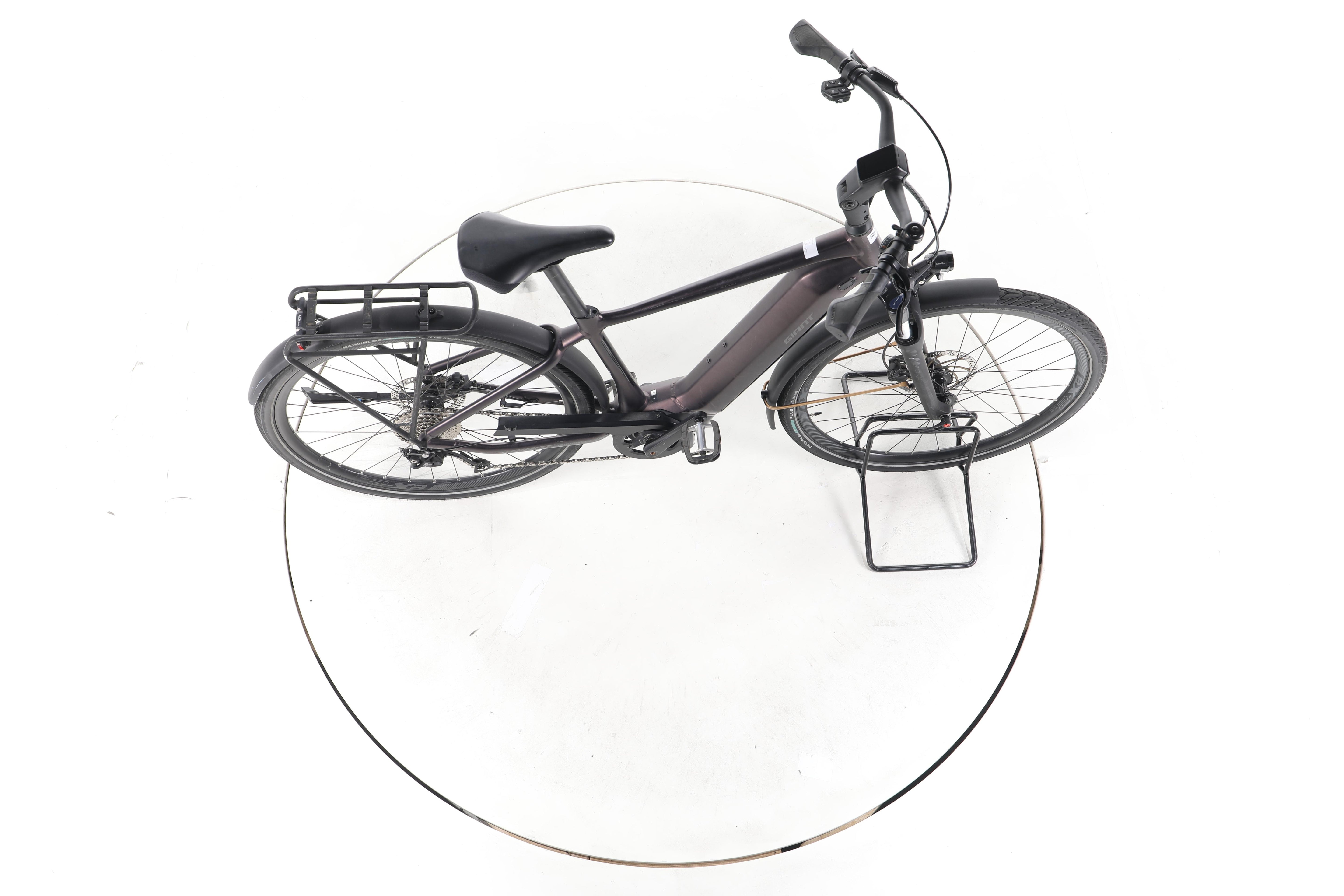 Giant AnyTour E+ 3 GTS Trekking E-Bike - Image 13