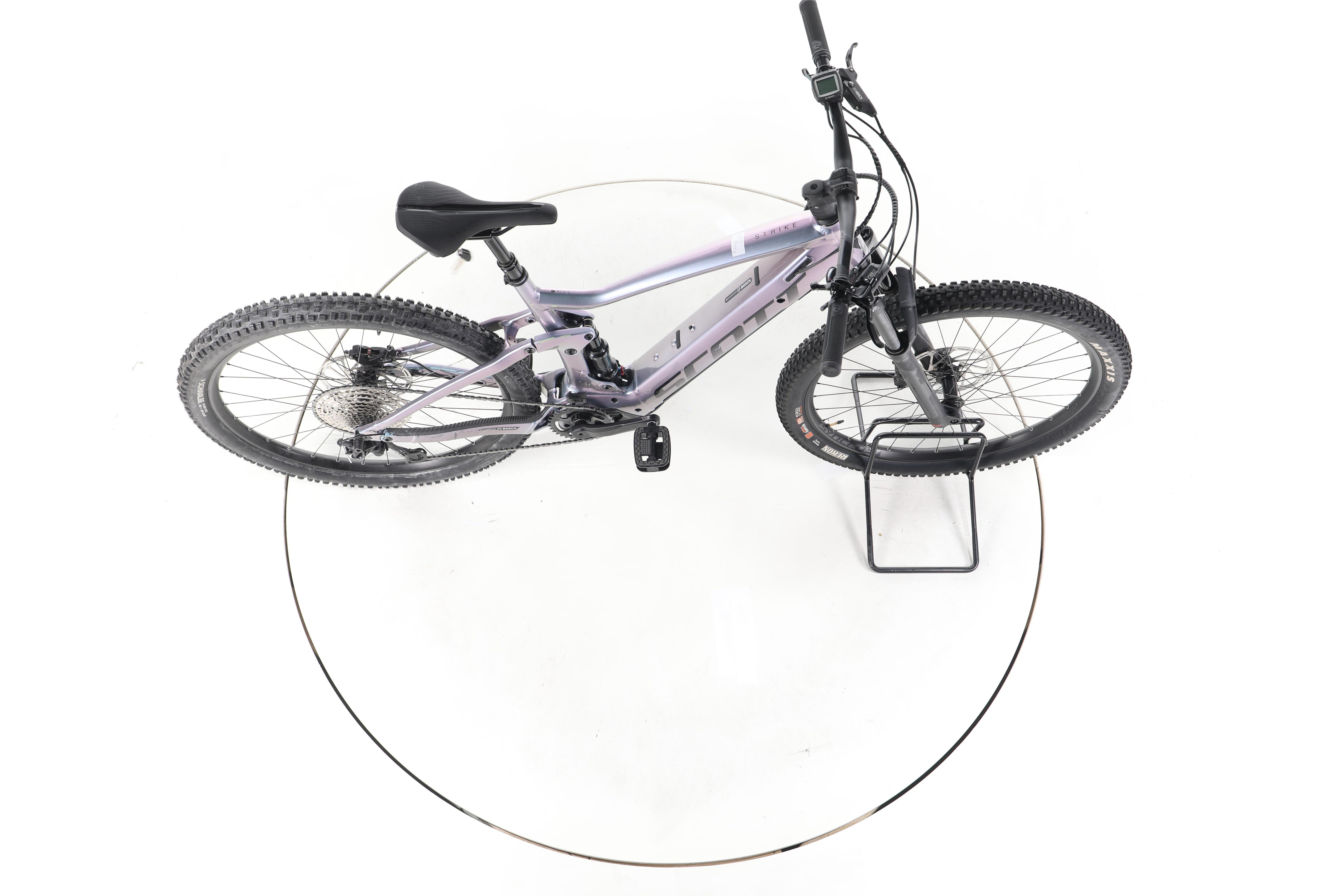 Scott Strike eRide 920 E-Bike Fully - Image 13