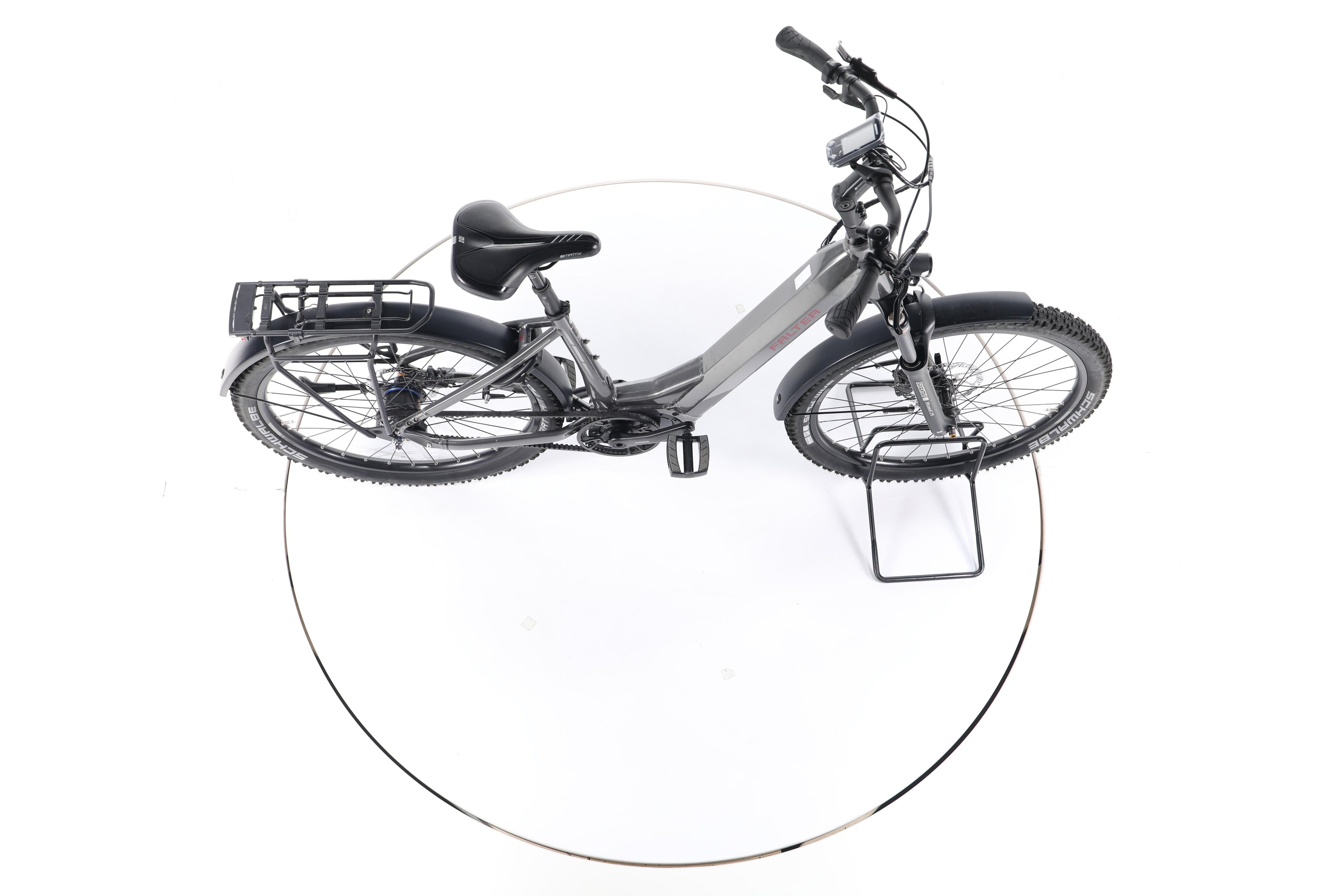 FALTER E 8.8 SUB FL City E-Bike Tiefeinsteiger - Image 13