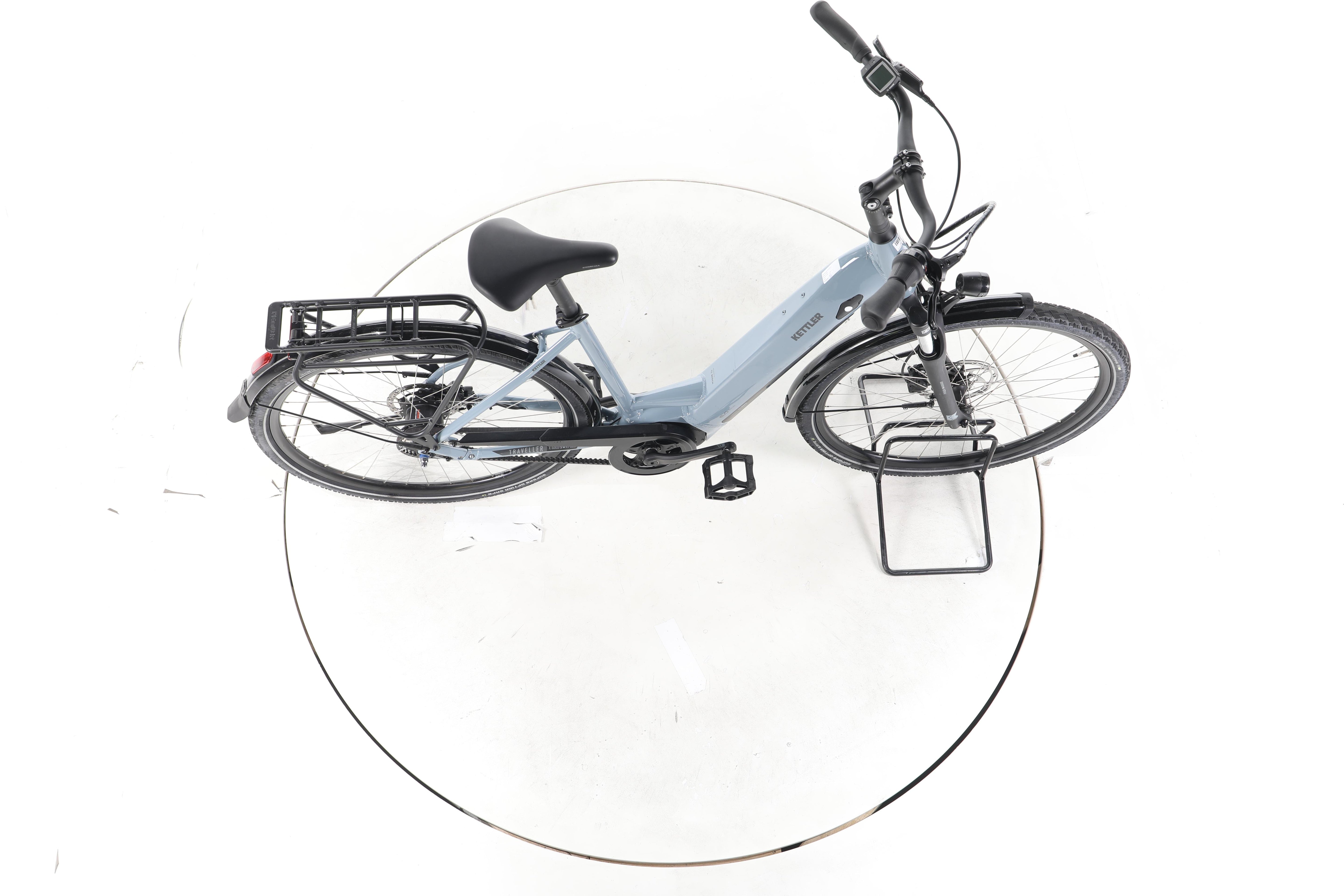 Kettler Traveller Gold 5+ RT City E-Bike Tiefeinsteiger - Image 13