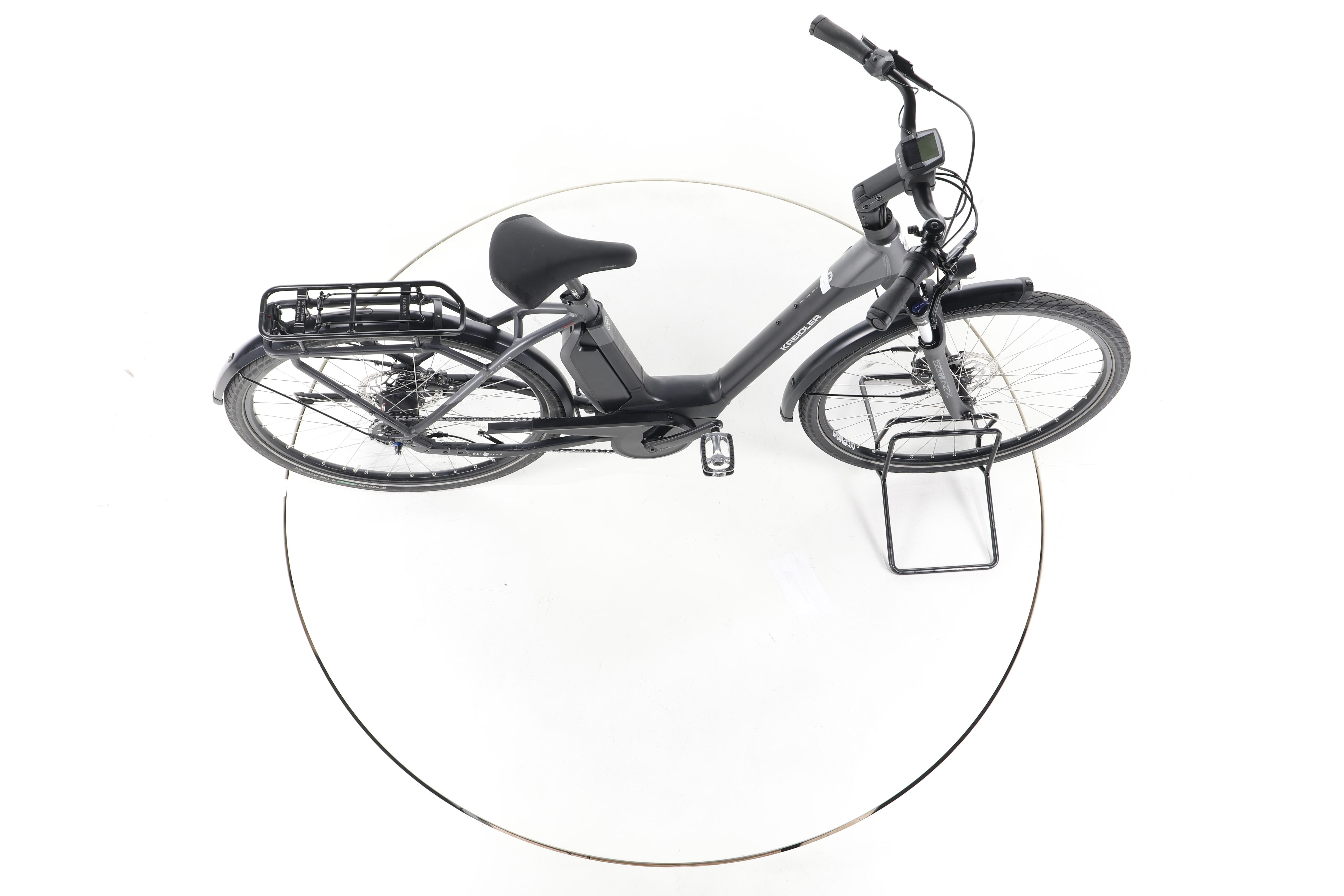 Kreidler Vitality Eco 6 City E-Bike Tiefeinsteiger - Image 13