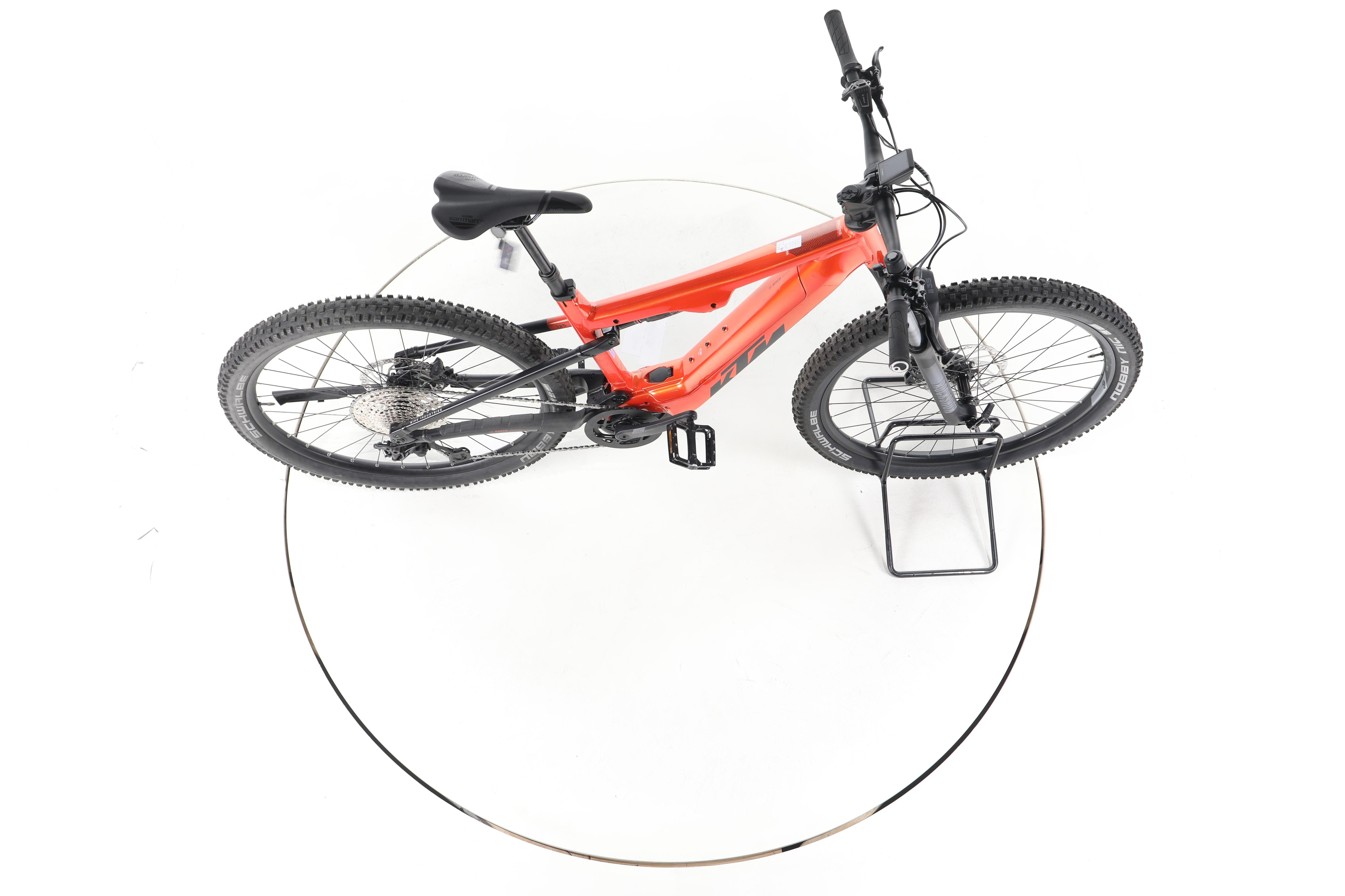 KTM Macina Chacana 792 E-Bike Fully - Image 13