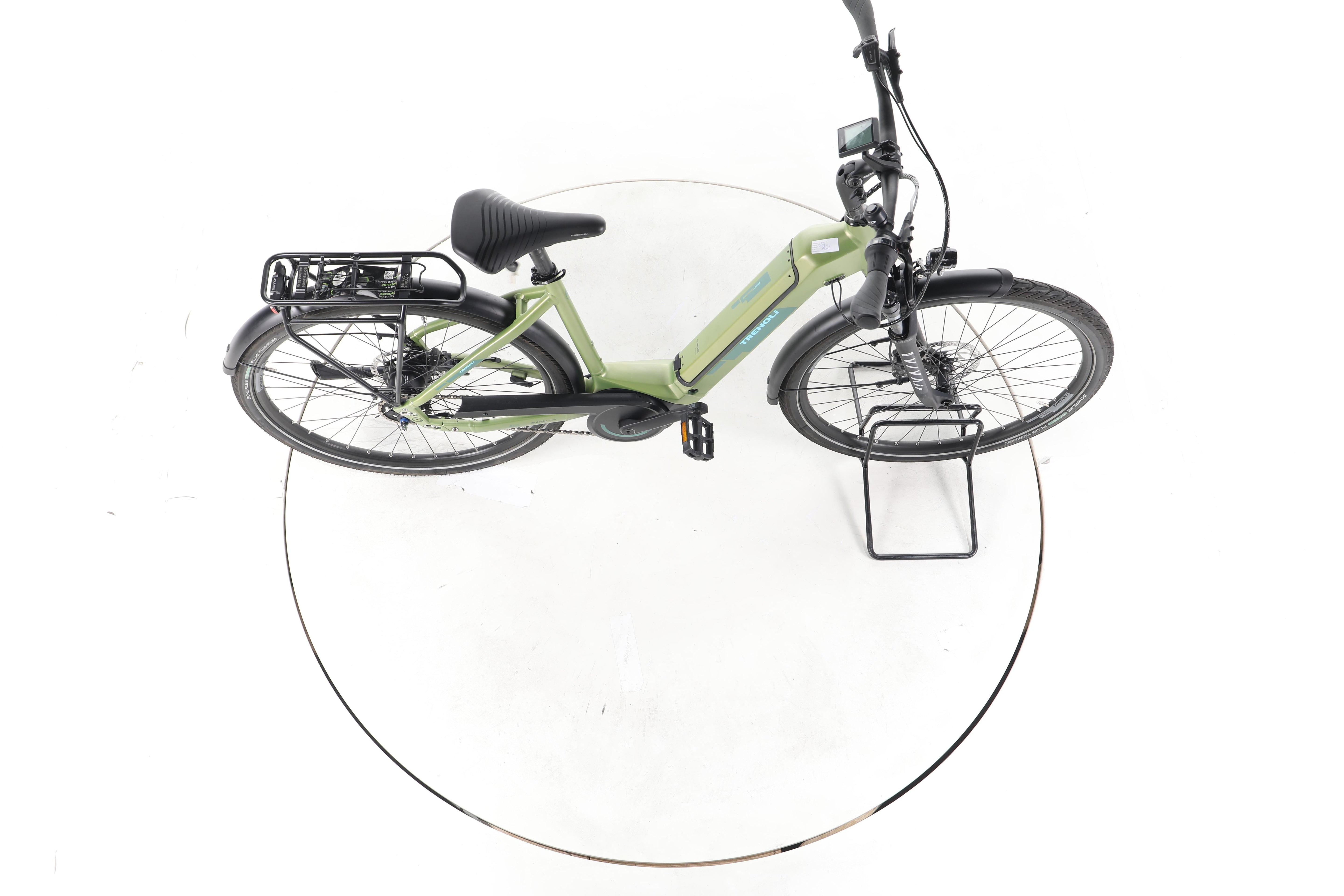 Trenoli Tanaro Classico City E-Bike Tiefeinsteiger 2024 - Image 13