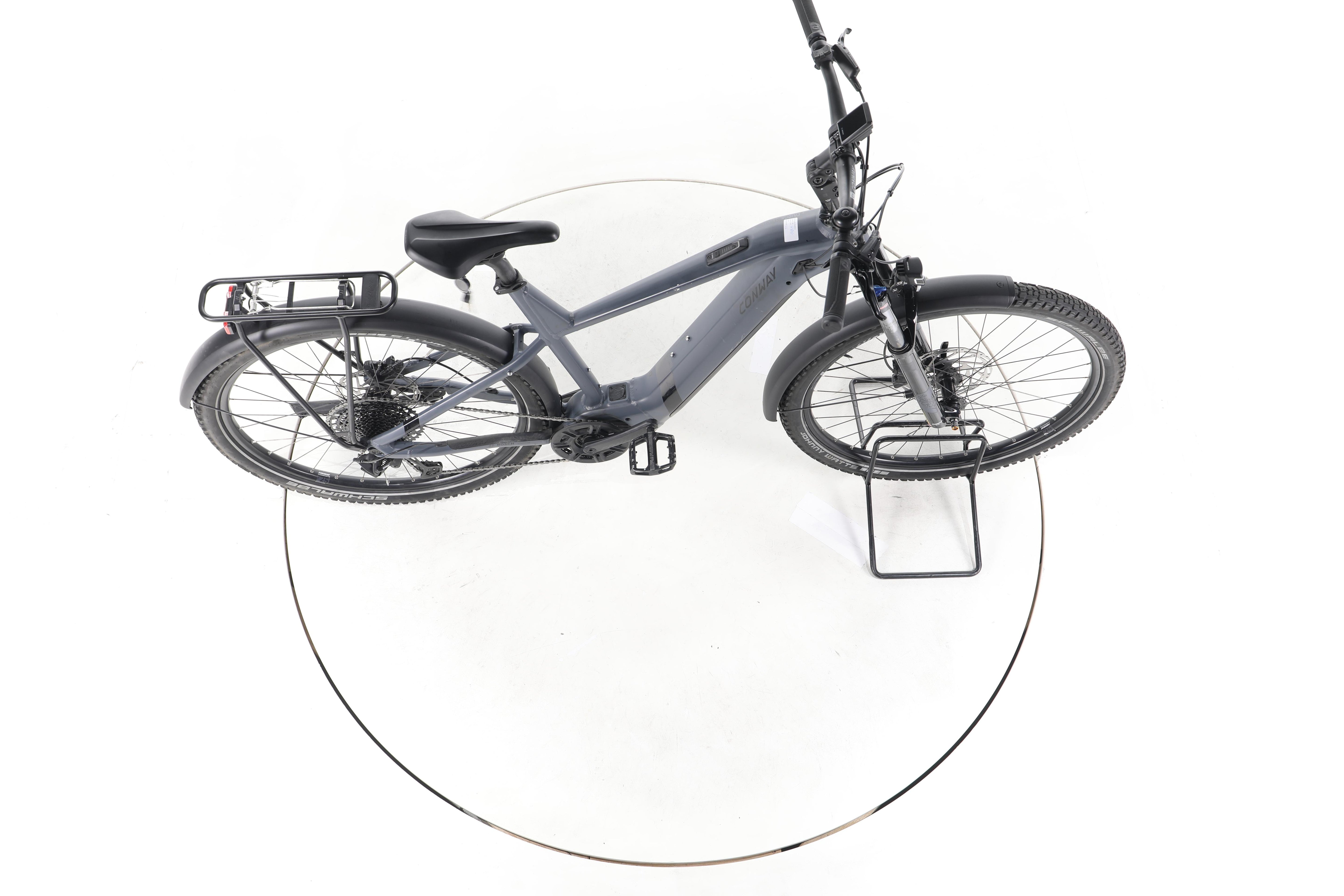 Conway Cairon SUV 5.0 Trekking E-Bike - Image 13