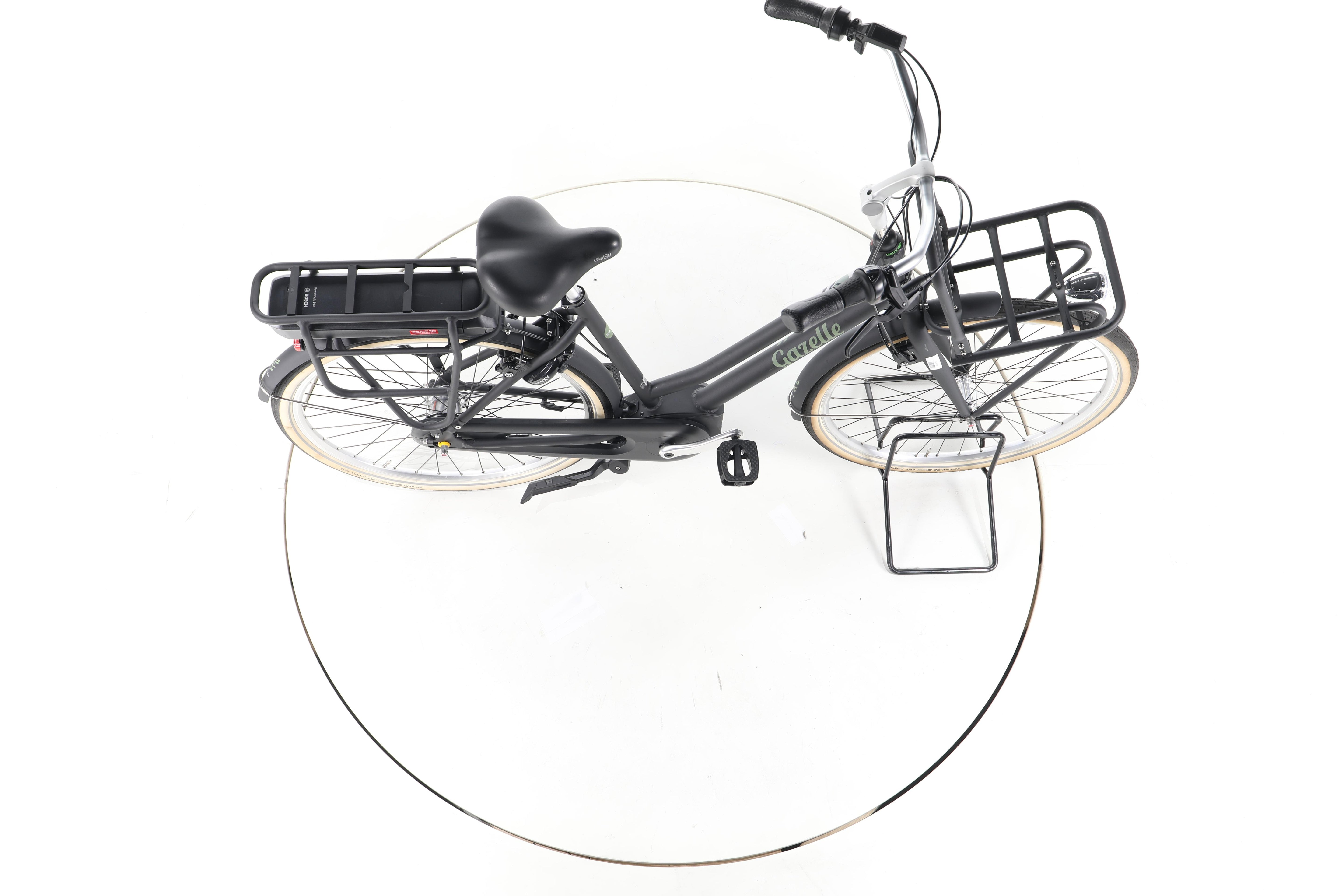 Gazelle Miss Grace C7+ HMB City E-Bike Tiefeinsteiger 2024 - Image 13