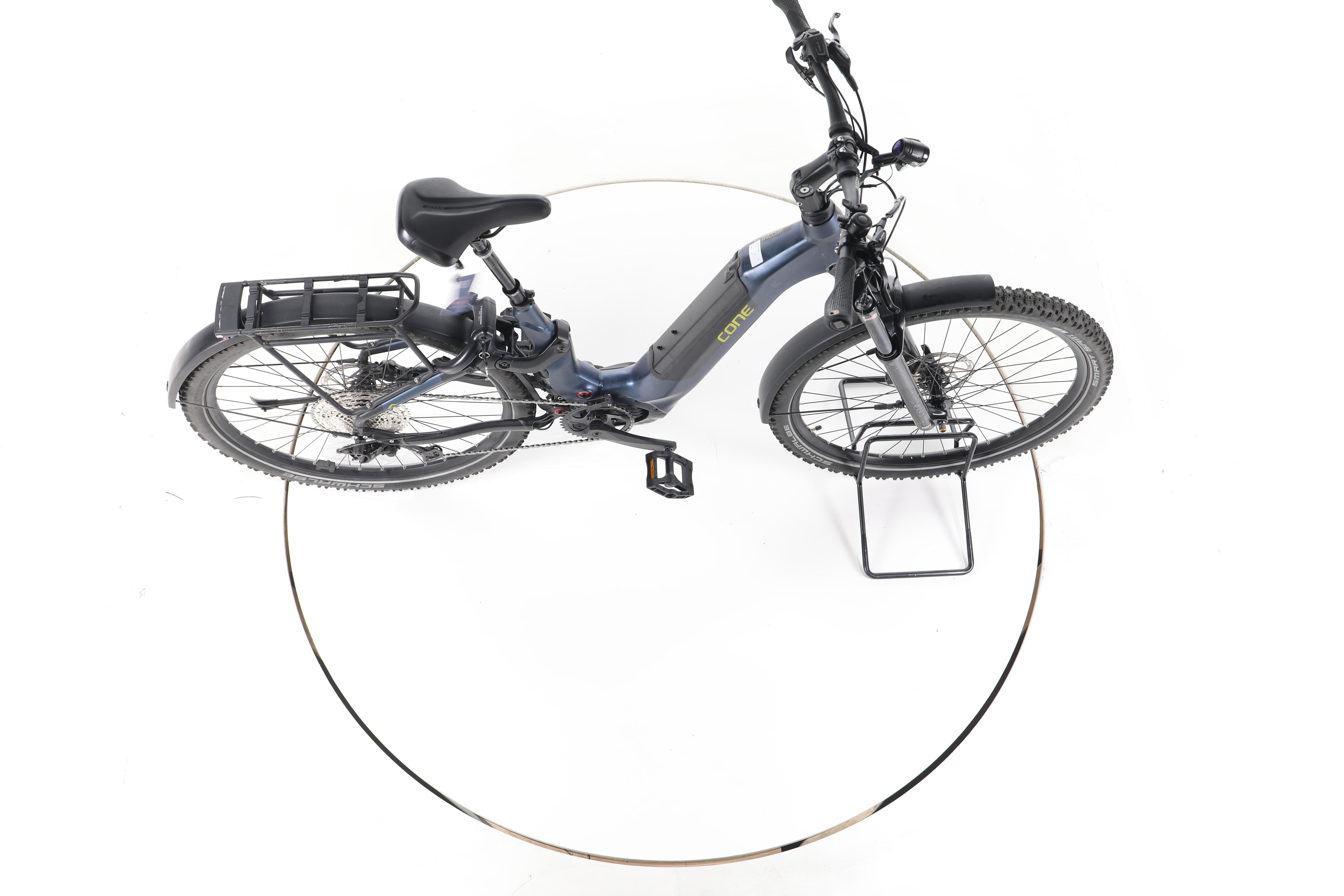 CONE Bikes eFullComfort IN 4.0 Trekking E-Bike Tiefeinsteiger - Image 13