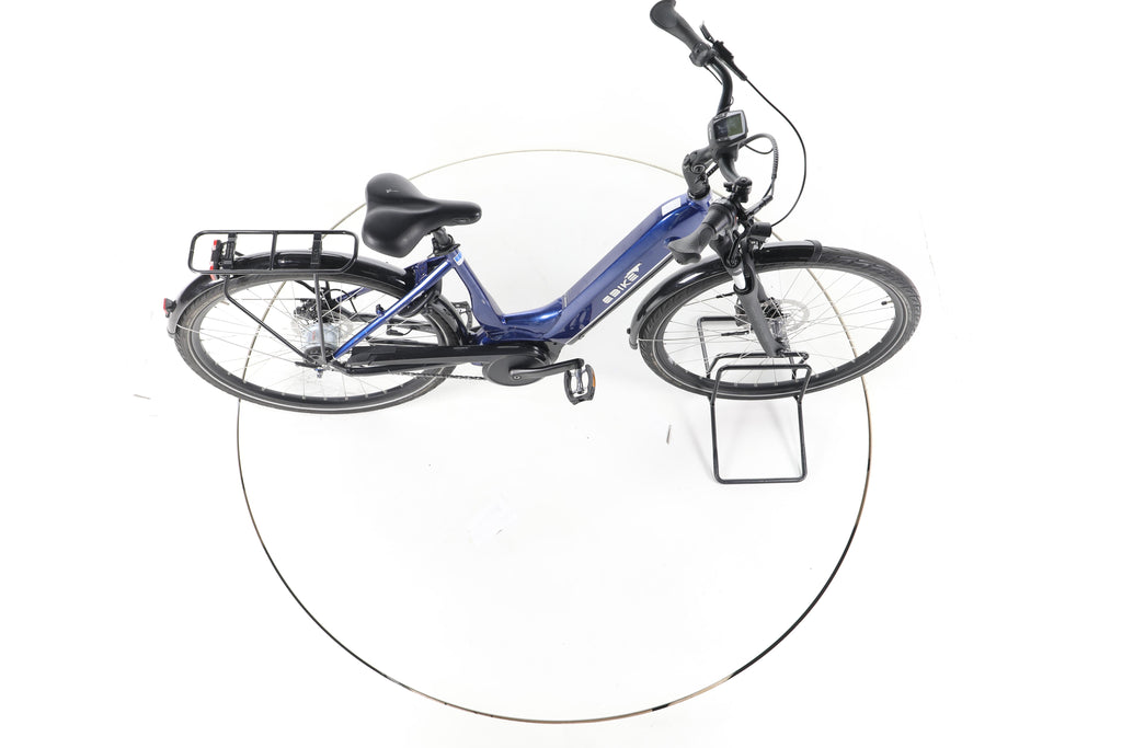 EBIKE C004 City E-Bike Tiefeinsteiger - Image 13