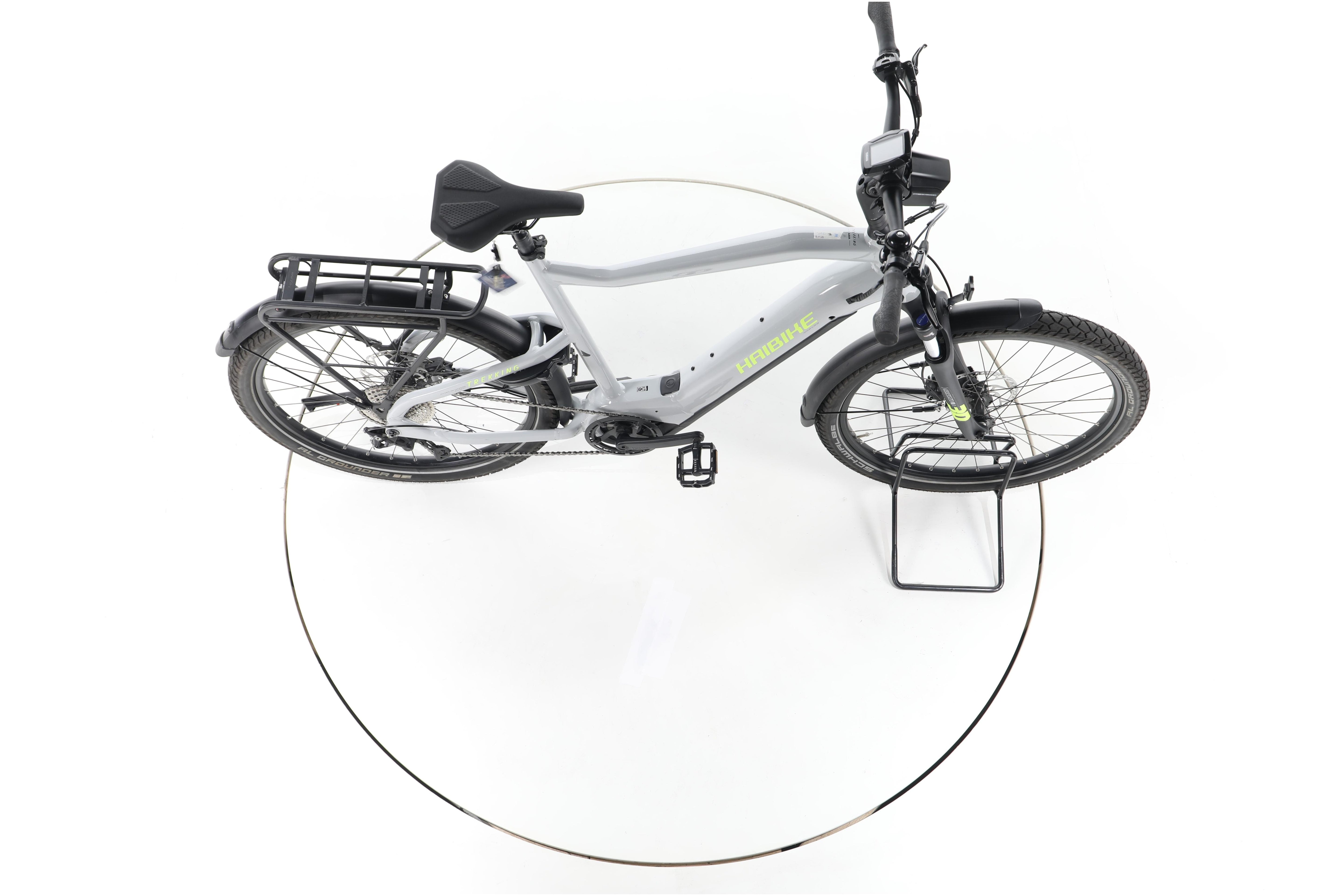 Haibike Trekking 6 Trekking E-Bike - Image 13