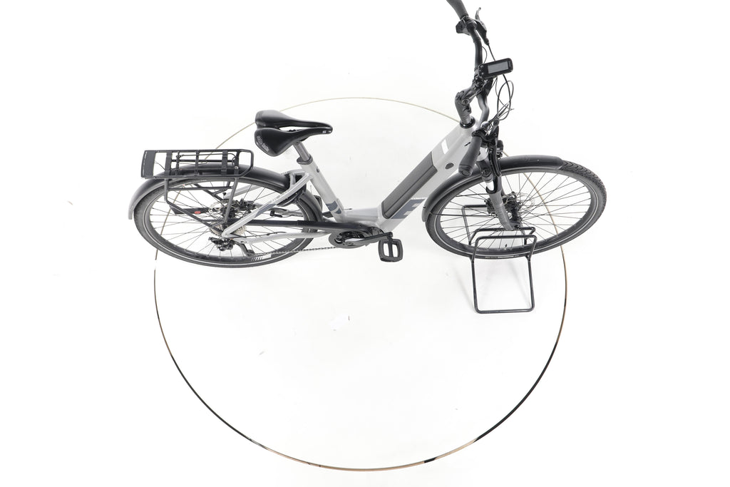 Compel XRC 500 Hybrid Trekking E-Bike Tiefeinsteiger - Image 13