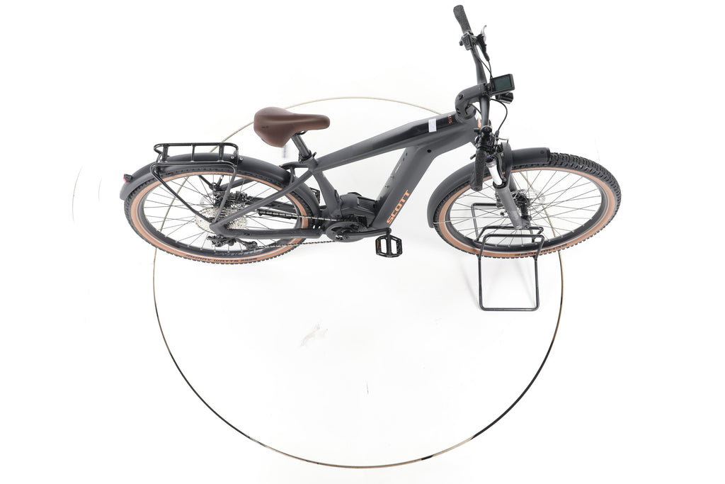 Scott Axis eRIDE FS 20 E-Bike 2024 - Image 13