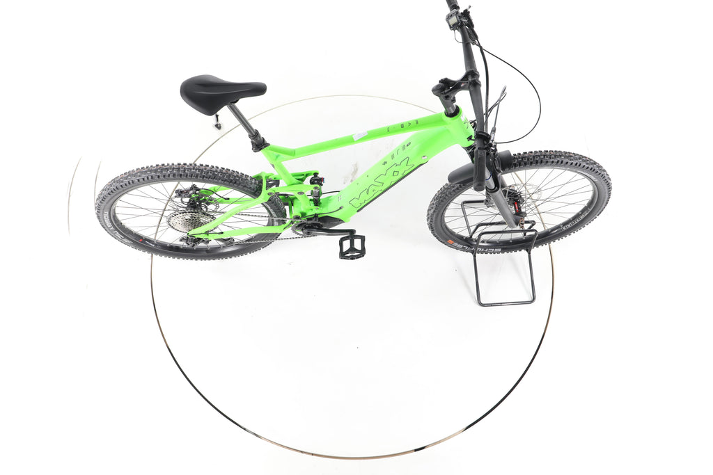 MAXX FAB.4 ELS E-Bike Fully - Image 13