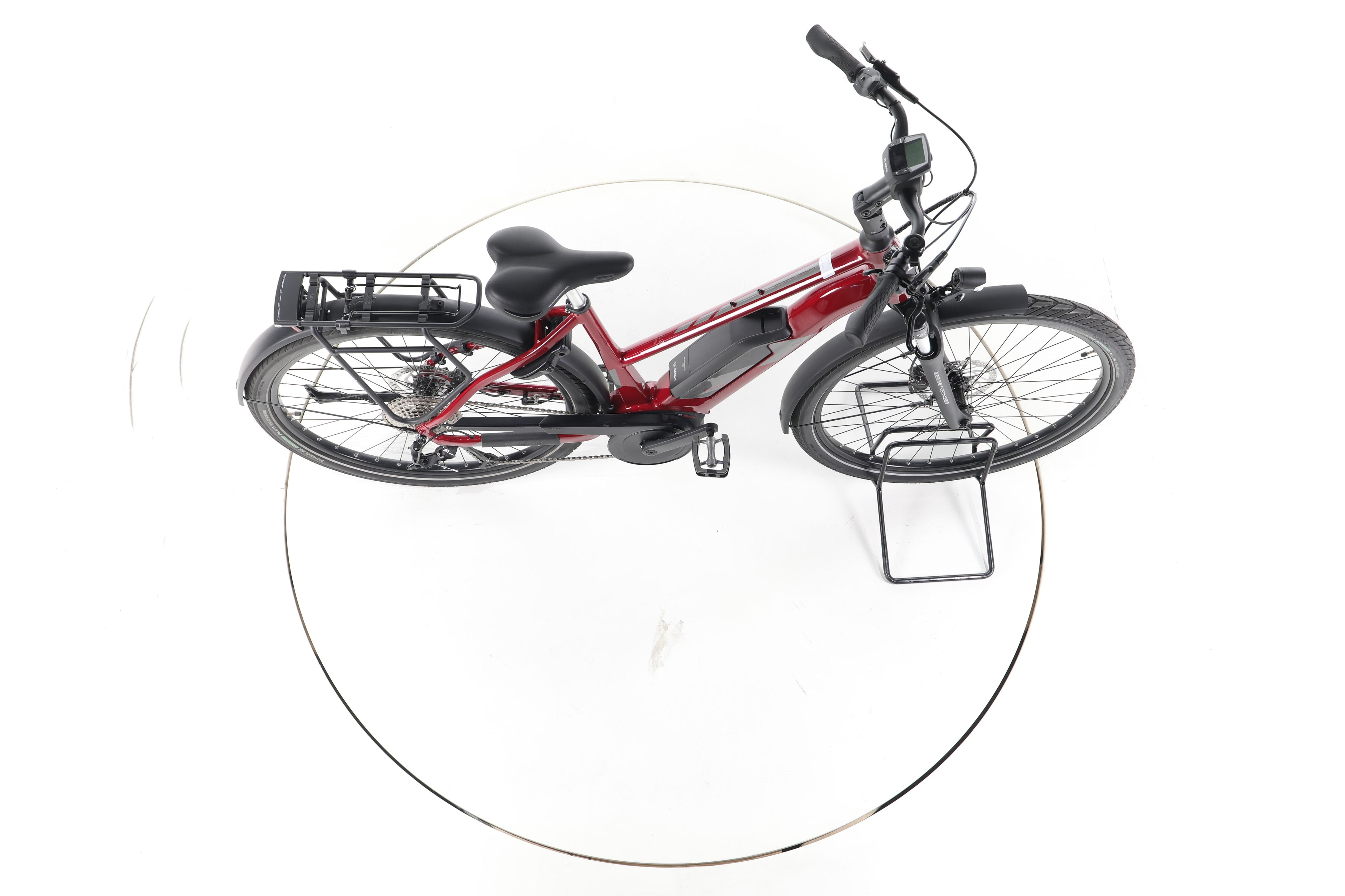 MORRISON E 6.0 Trekking E-Bike - Image 13