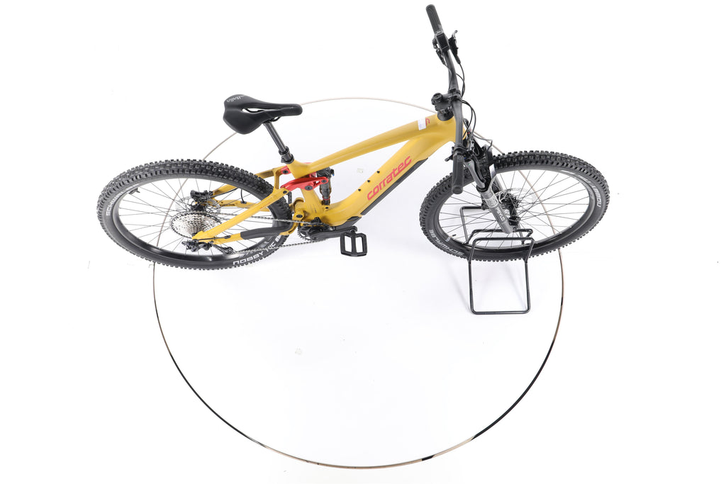 Corratec E-Power RS 140 EL Elite E-Bike Fully 2025 - Image 13