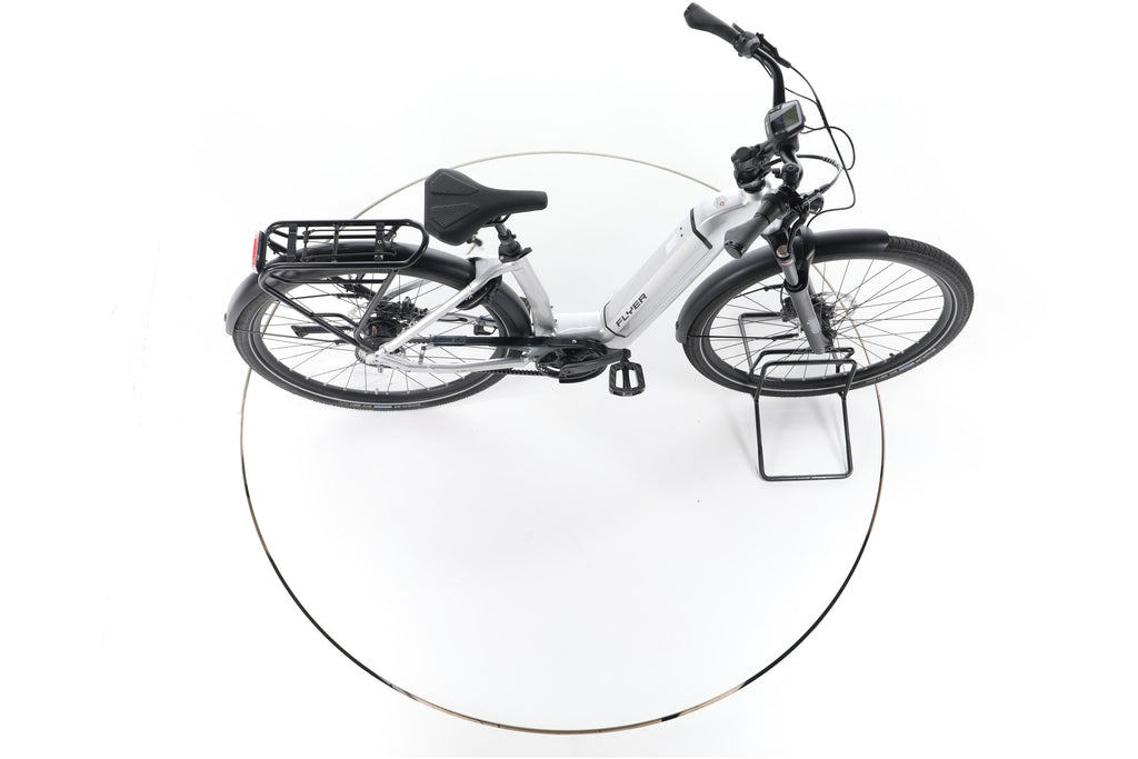 FLYER GoTour6 7.43 City E-Bike Tiefeinsteiger - Image 13