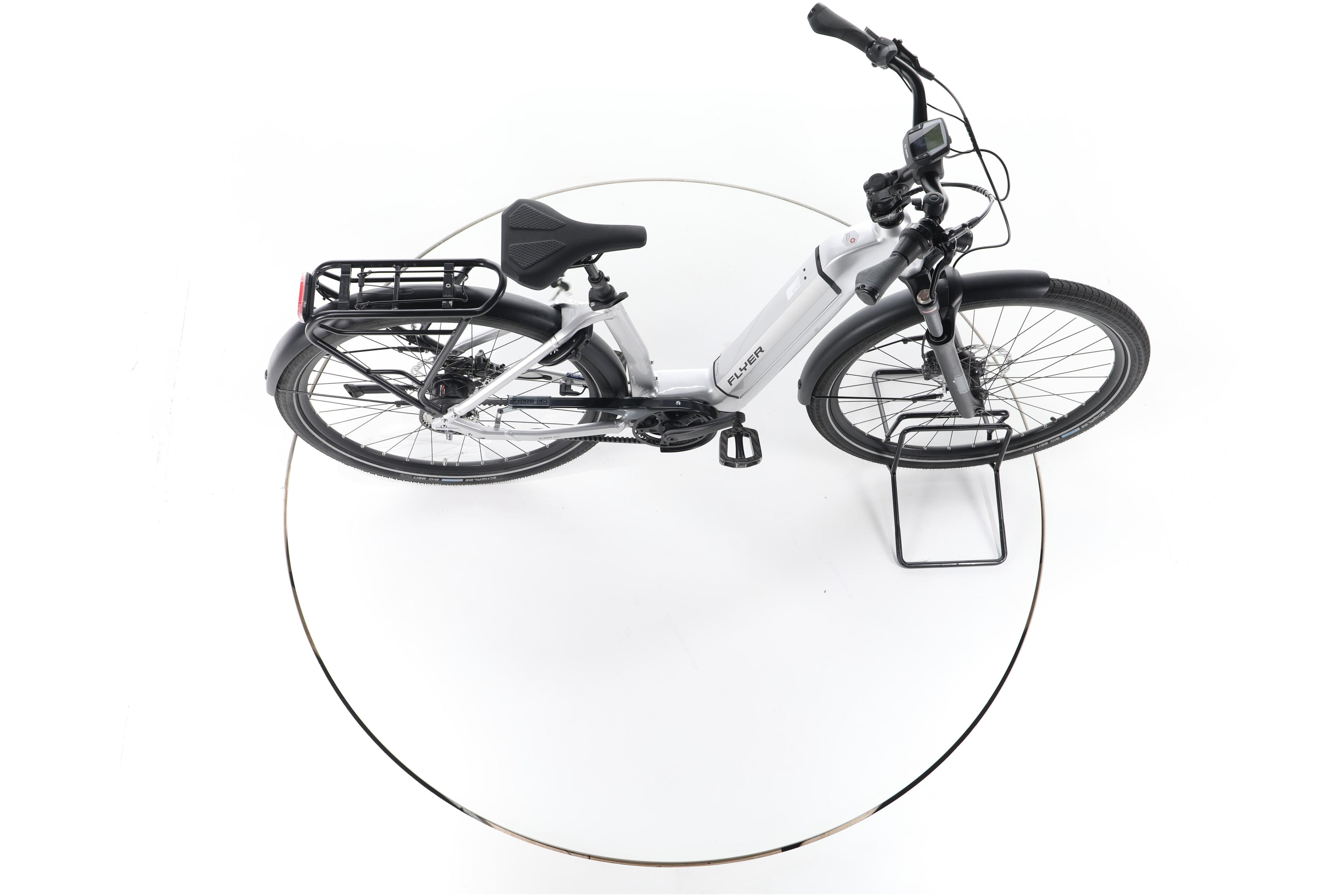 FLYER GoTour6 7.43 City E-Bike Tiefeinsteiger - Image 13