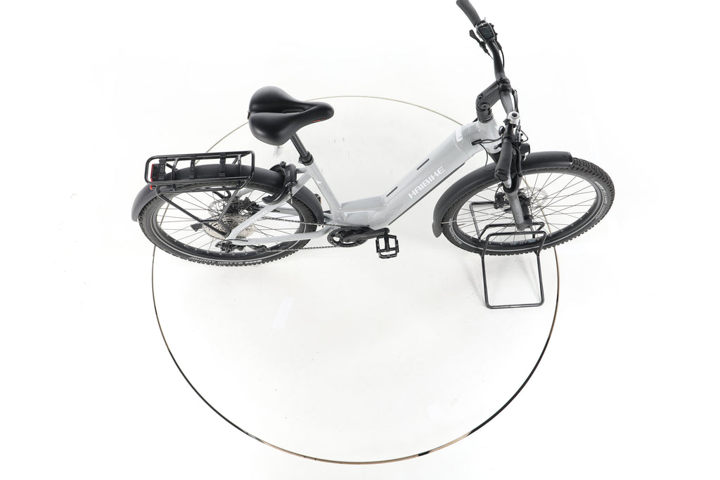 Haibike Trekking 7 Trekking E-Bike Tiefeinsteiger - Image 13