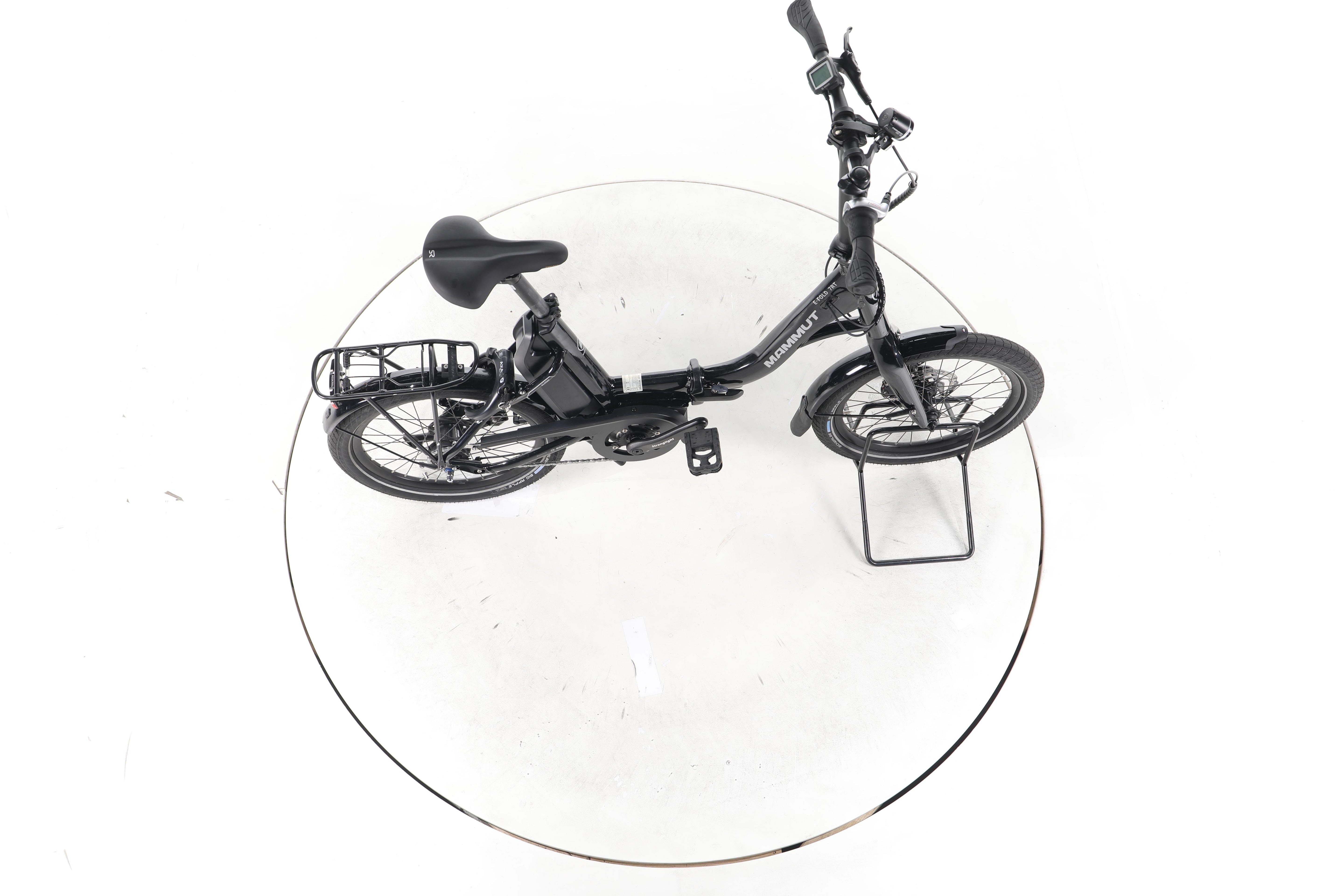 Mammut E-Fold 7RT Falt E-Bike Tiefeinsteiger - Image 13
