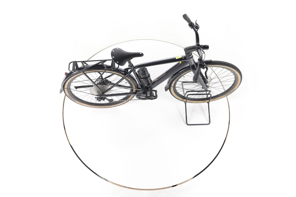Orbea VIBE H10 EQ Trekking E-Bike - Image 13