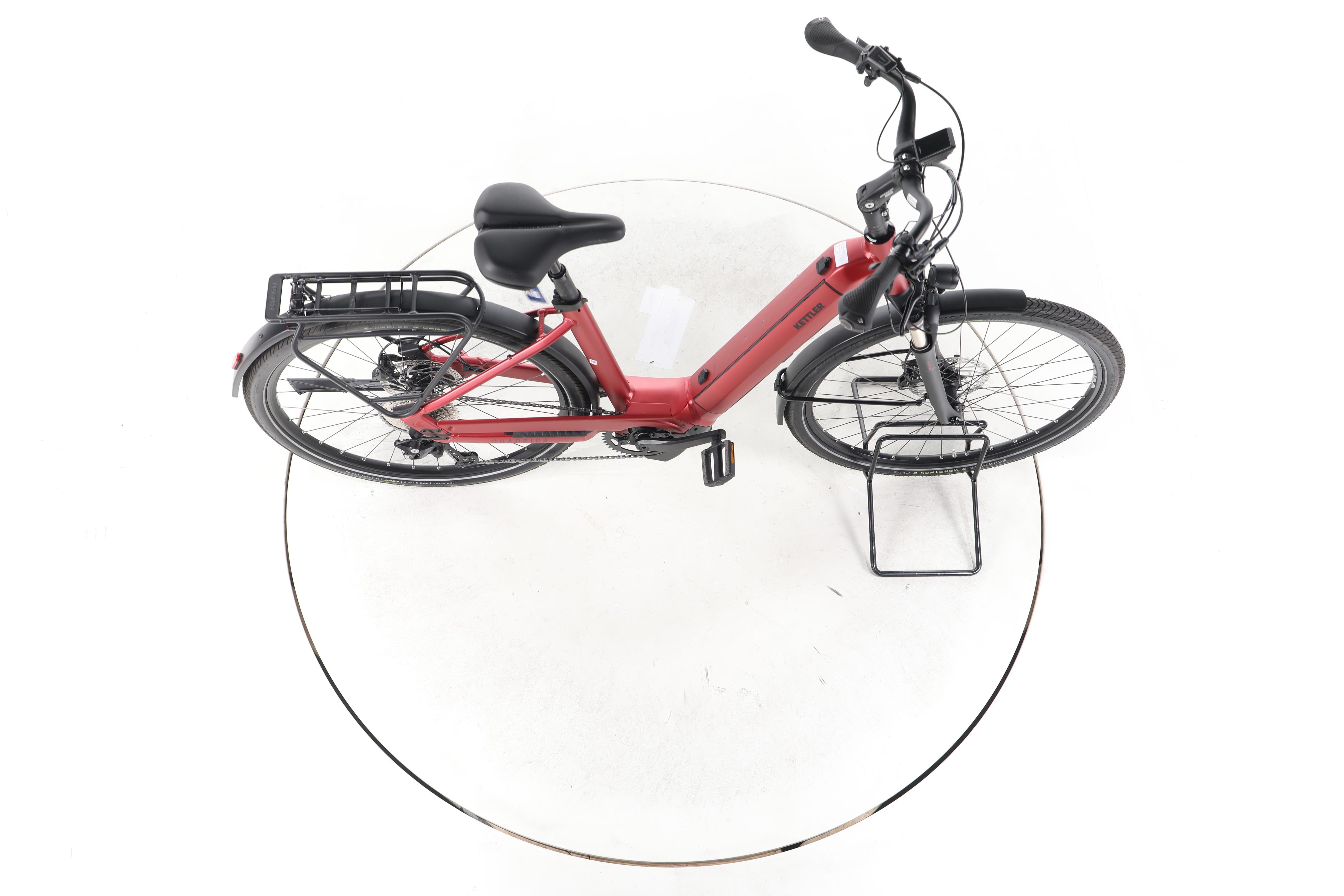 Kettler QUADRIGA COMP CX11 Trekking E-Bike Tiefeinsteiger - Image 13