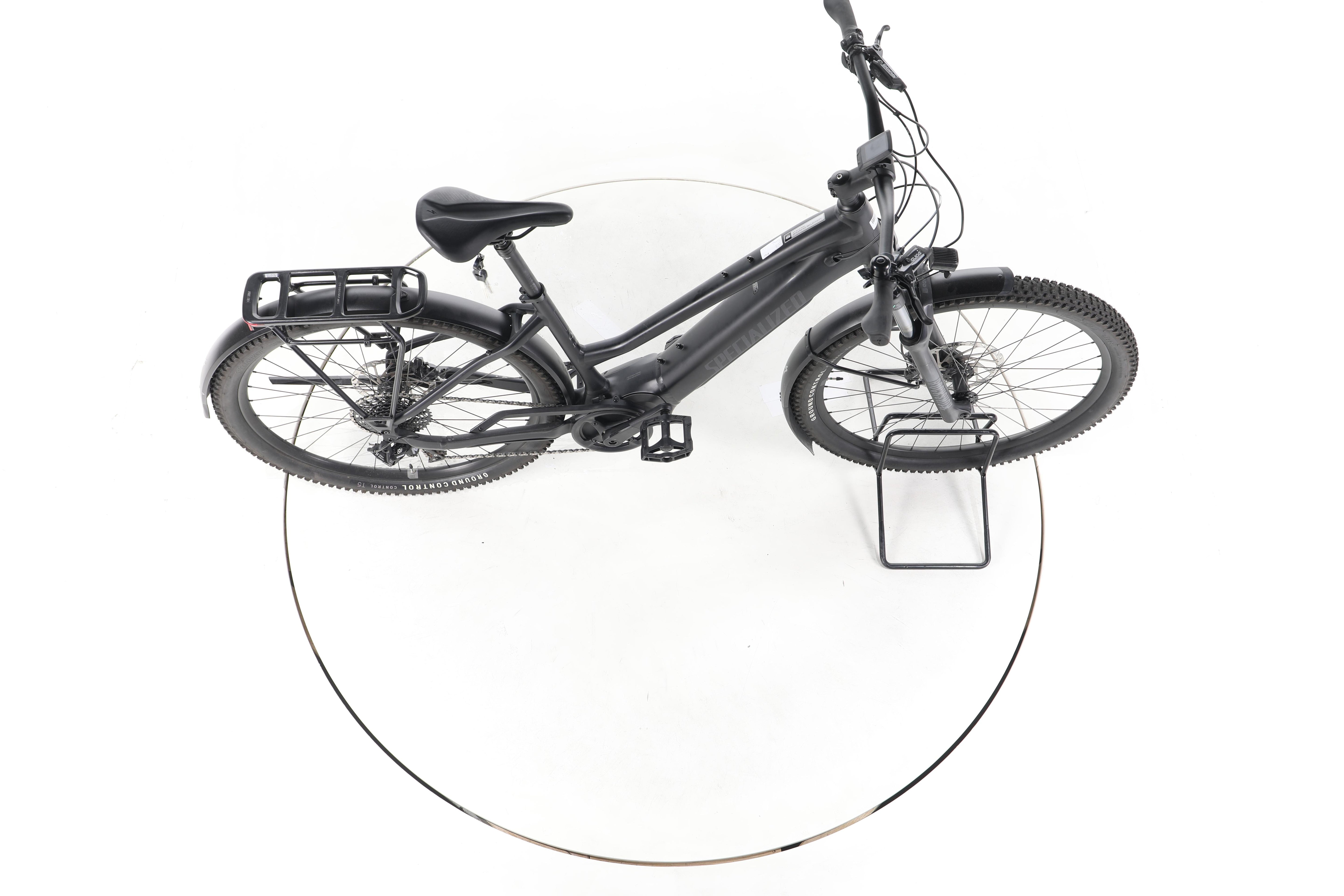 Specialized Turbo Tero 4.0 EQ Trekking E-Bike - Image 13