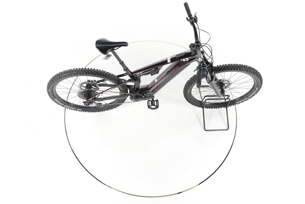 Cube Stereo Hybrid ONE55 C:68X SLX Fully E-Bike Carbon 2024 - Image 13